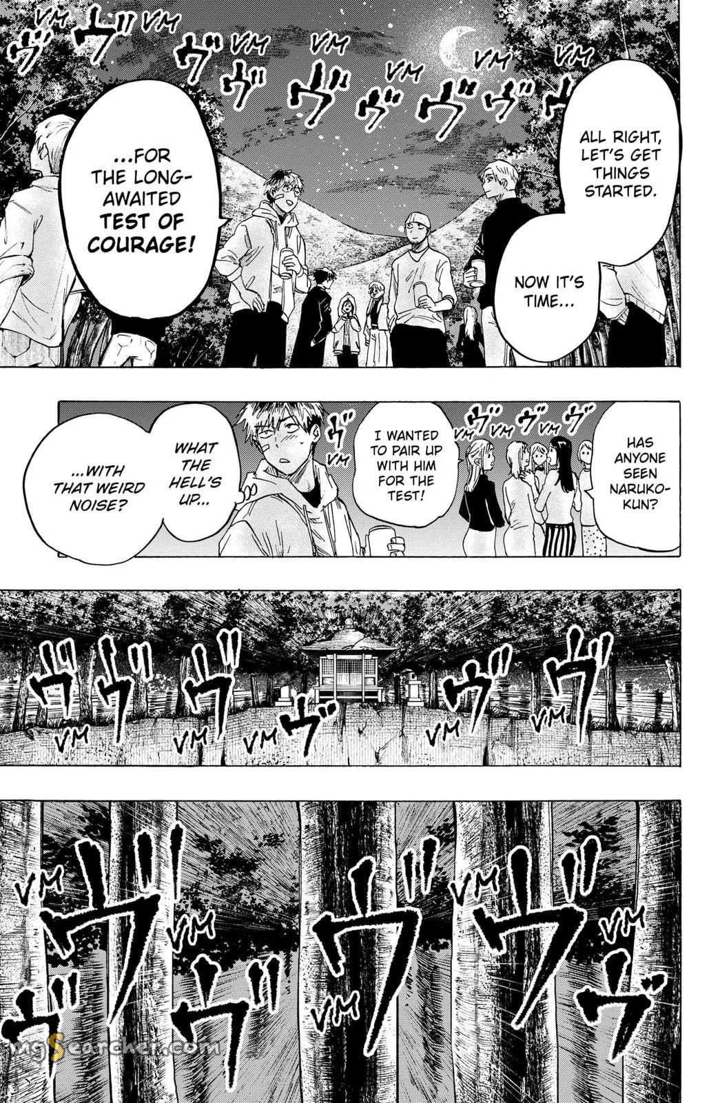 Read MARRIAGETOXIN (EN) Manga Online