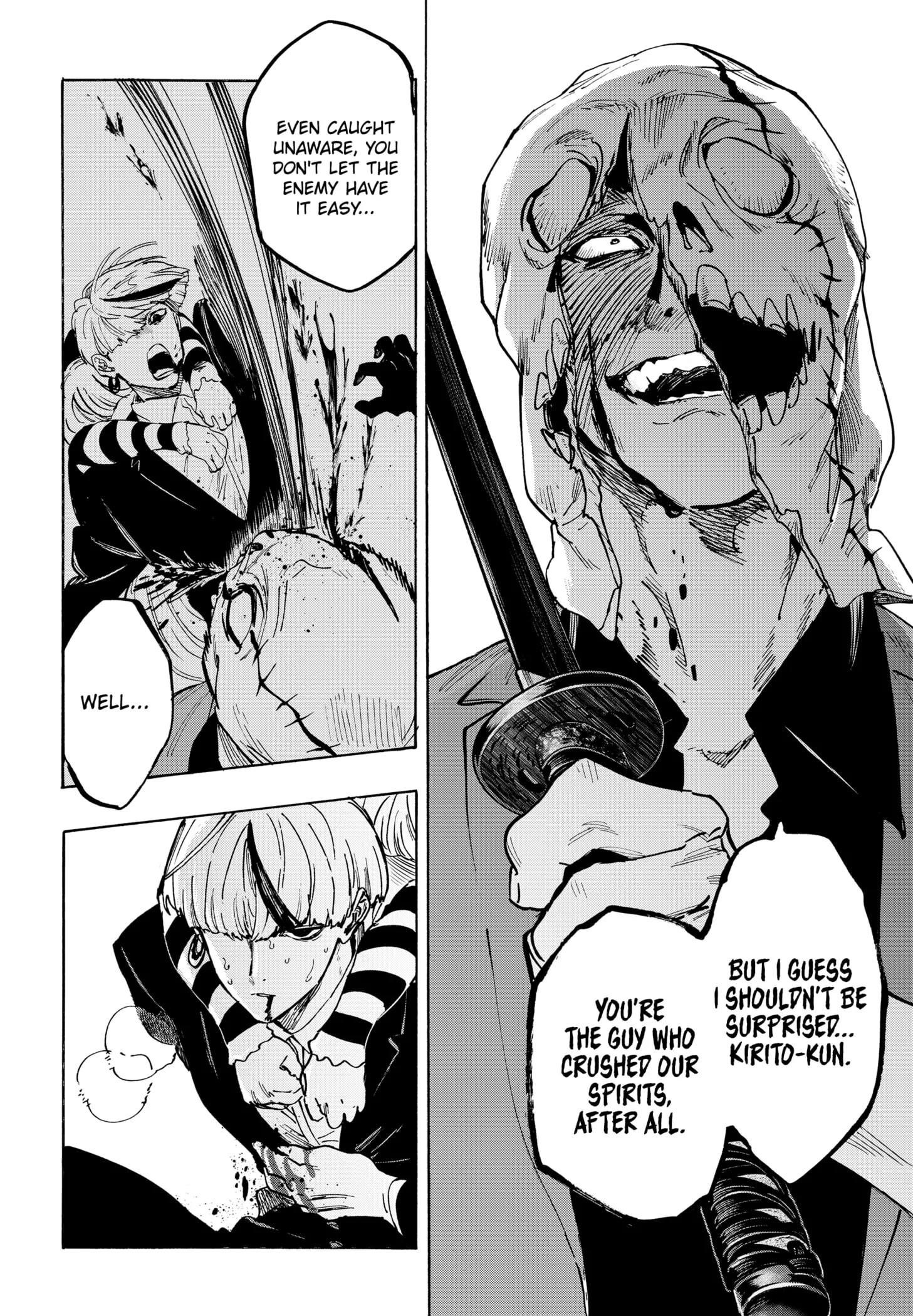 Read MARRIAGETOXIN (EN) Manga Online