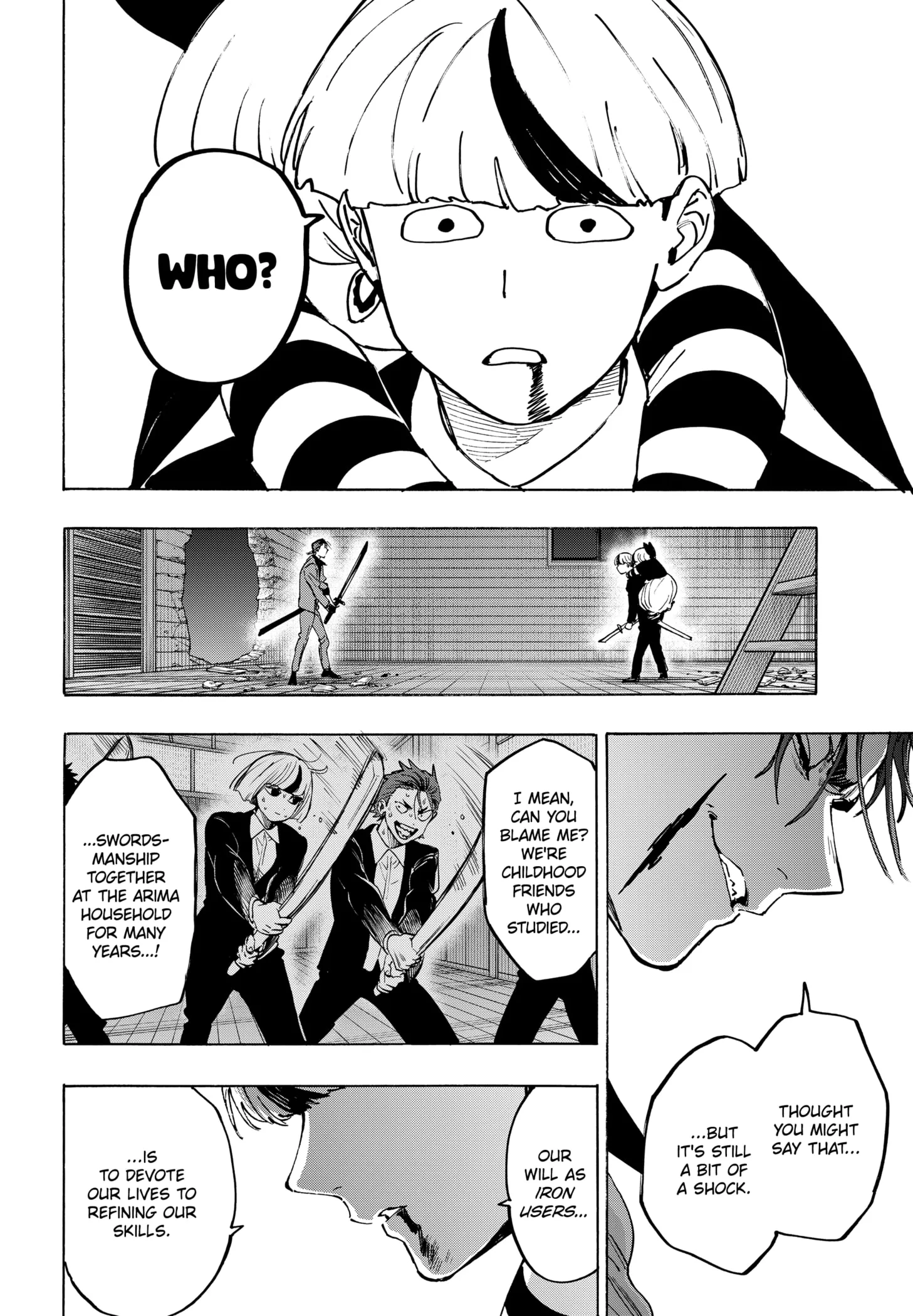 Read MARRIAGETOXIN (EN) Manga Online