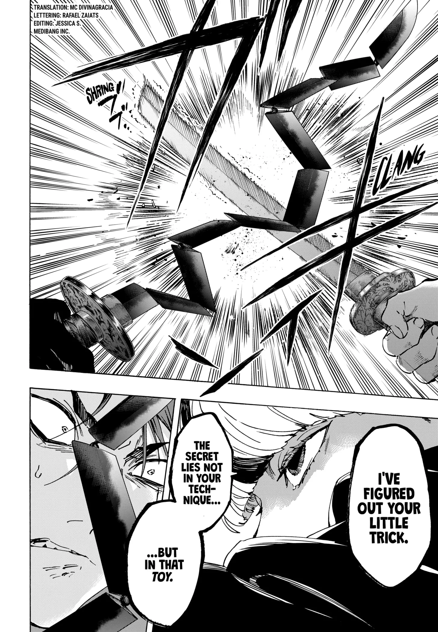 Read MARRIAGETOXIN (EN) Manga Online