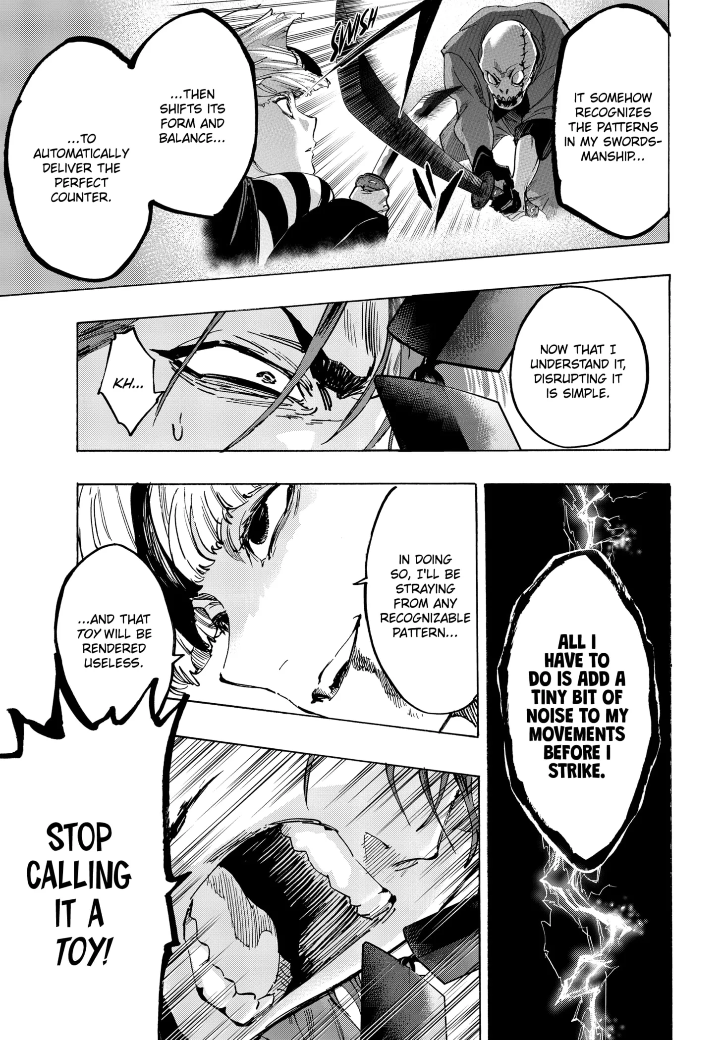 Read MARRIAGETOXIN (EN) Manga Online