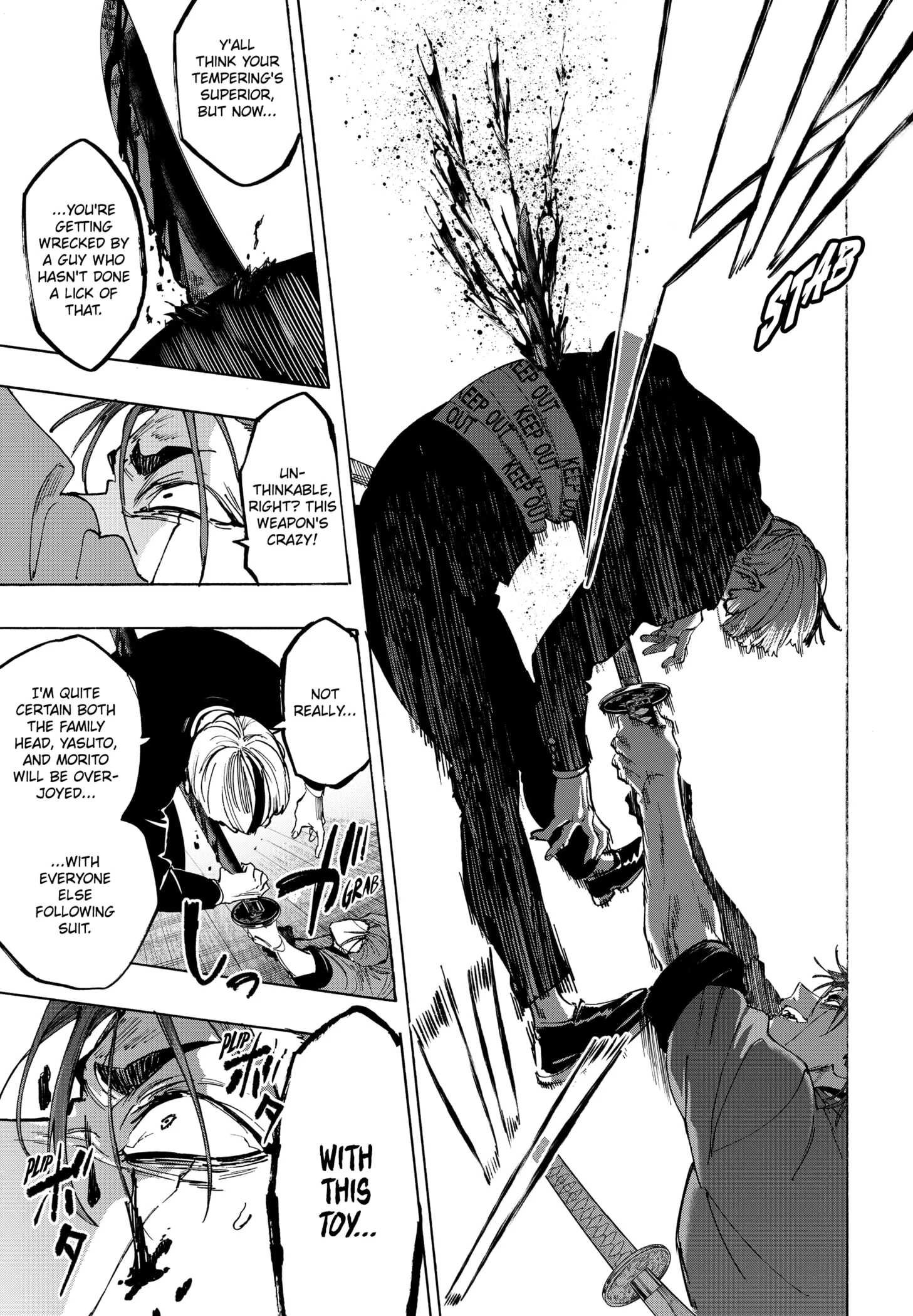 Read MARRIAGETOXIN (EN) Manga Online