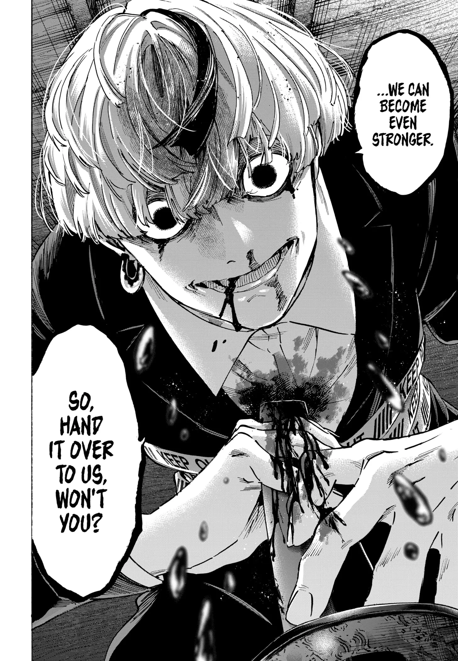 Read MARRIAGETOXIN (EN) Manga Online