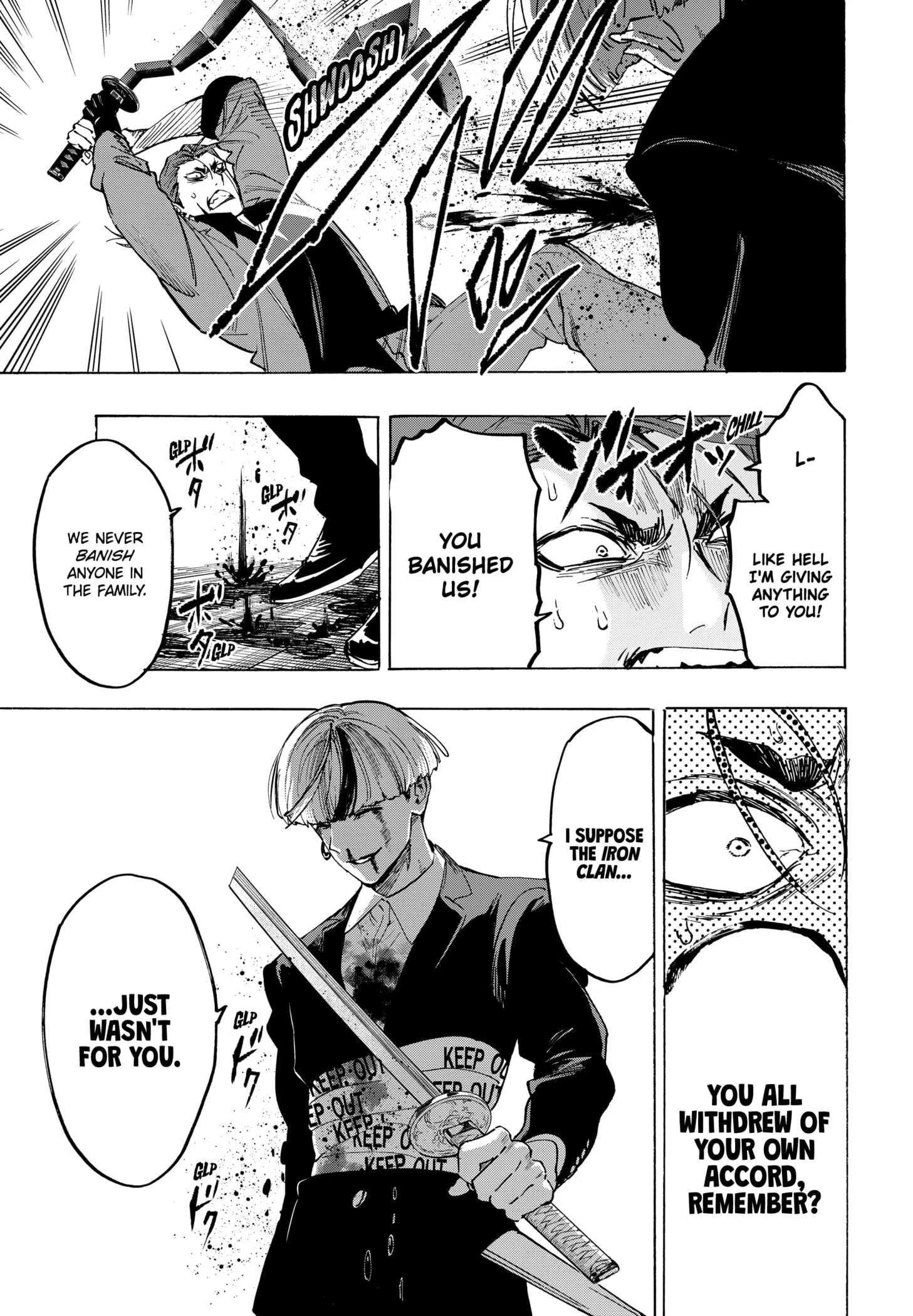 Read MARRIAGETOXIN (EN) Manga Online