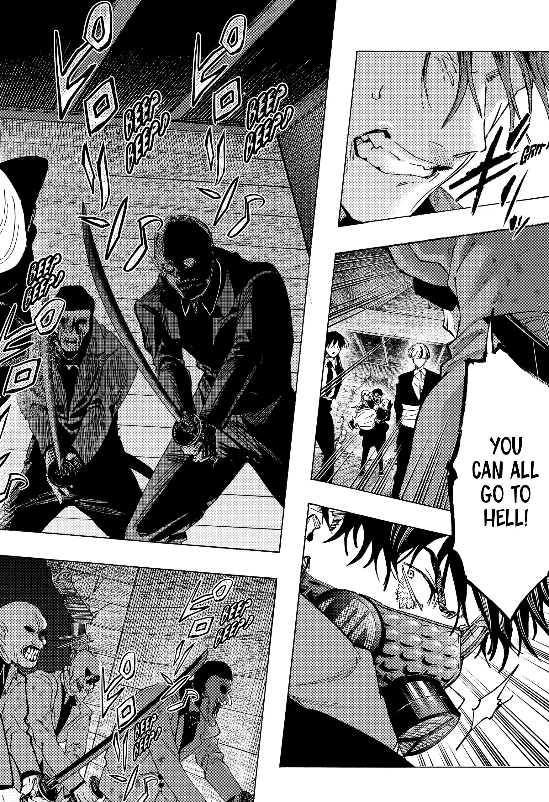 Read MARRIAGETOXIN (EN) Manga Online