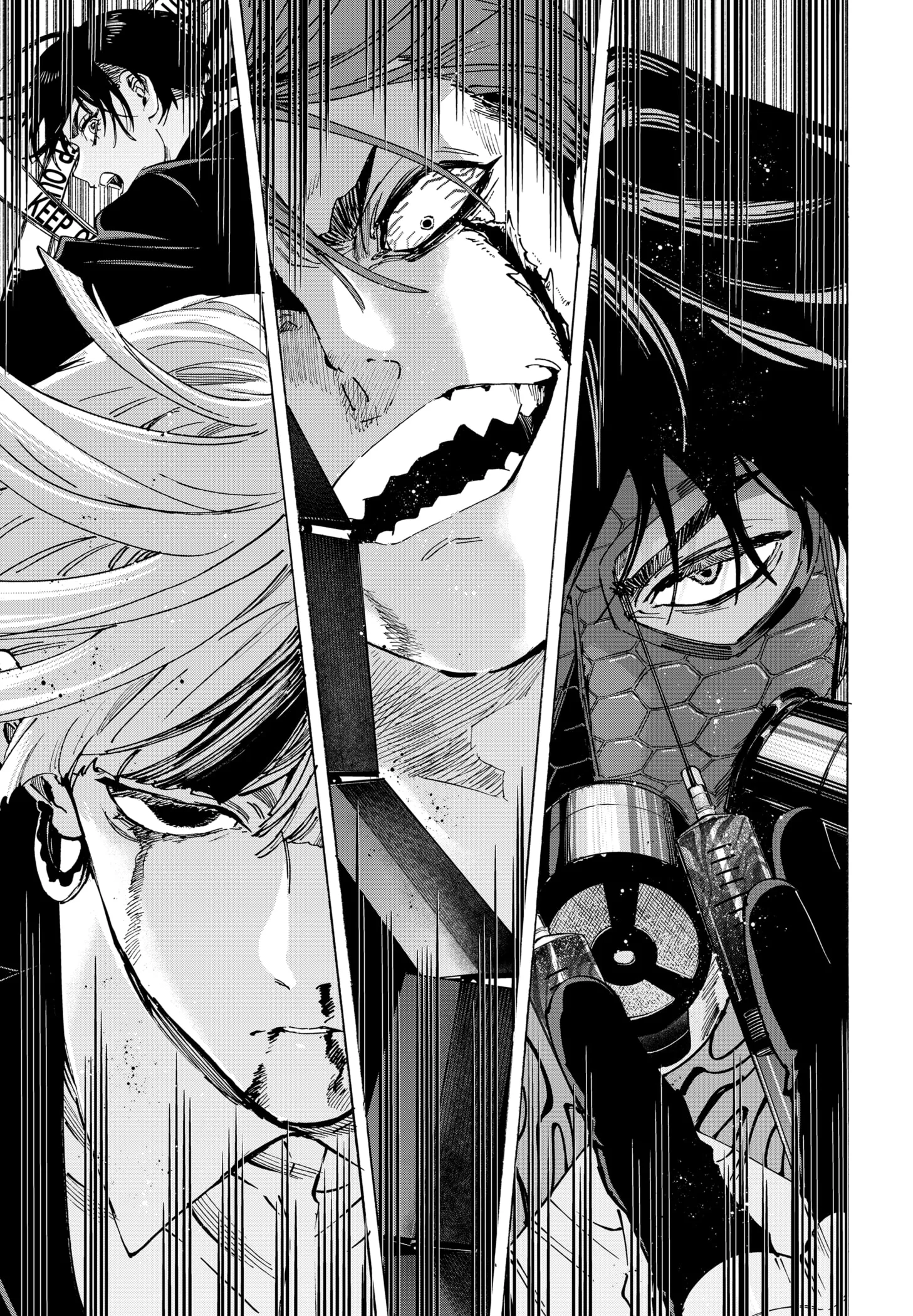 Read MARRIAGETOXIN (EN) Manga Online