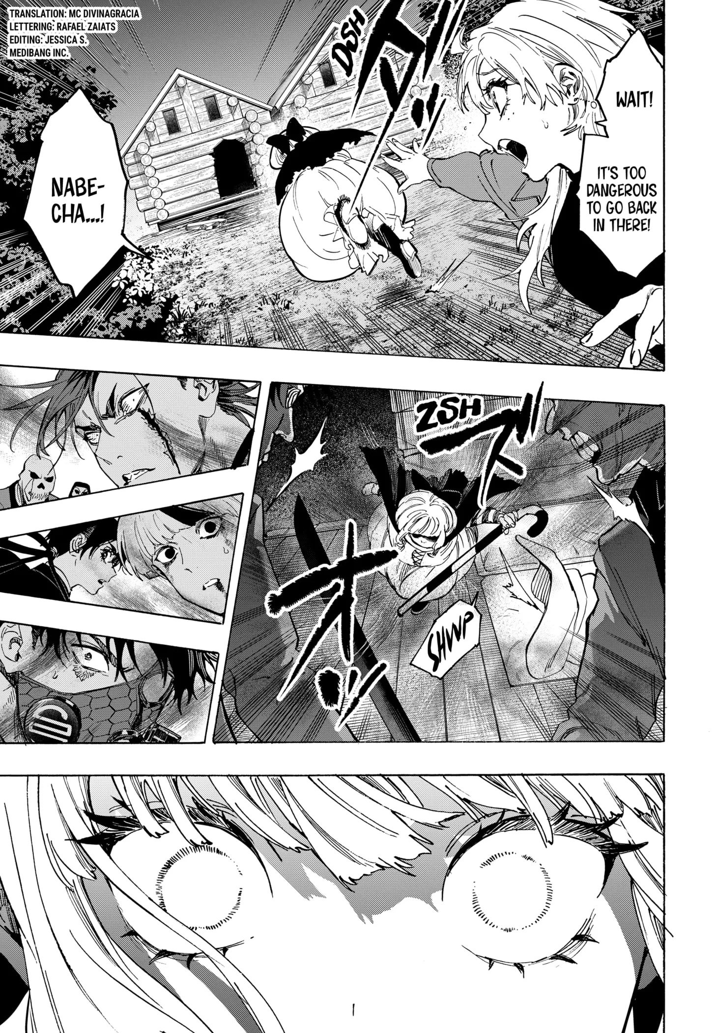 Read MARRIAGETOXIN (EN) Manga Online