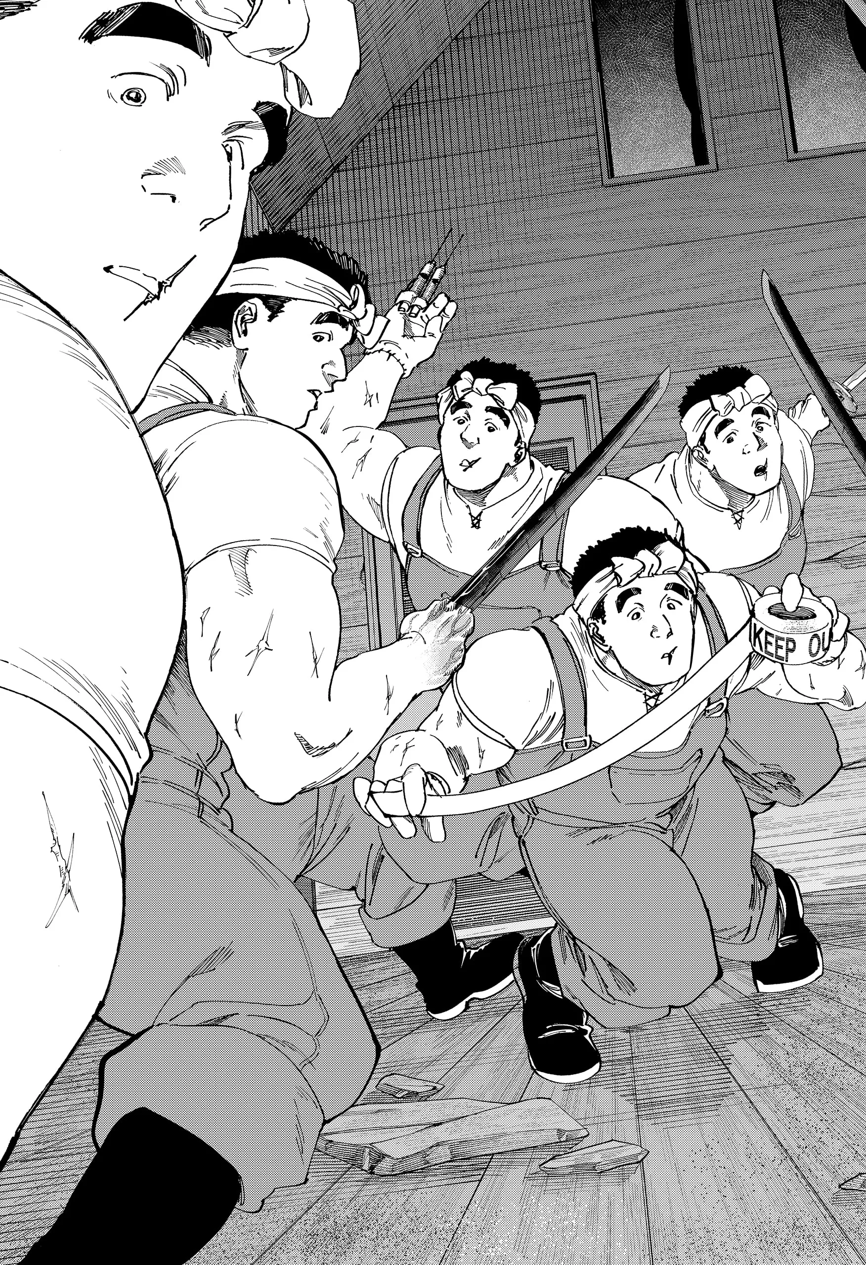 Read MARRIAGETOXIN (EN) Manga Online