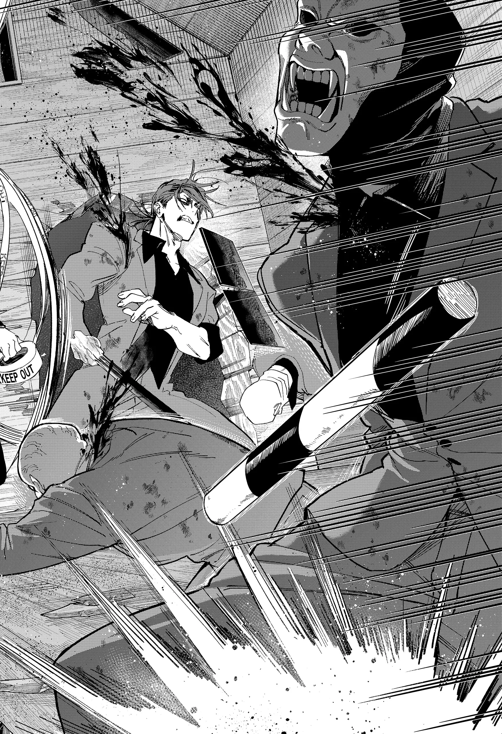 Read MARRIAGETOXIN (EN) Manga Online