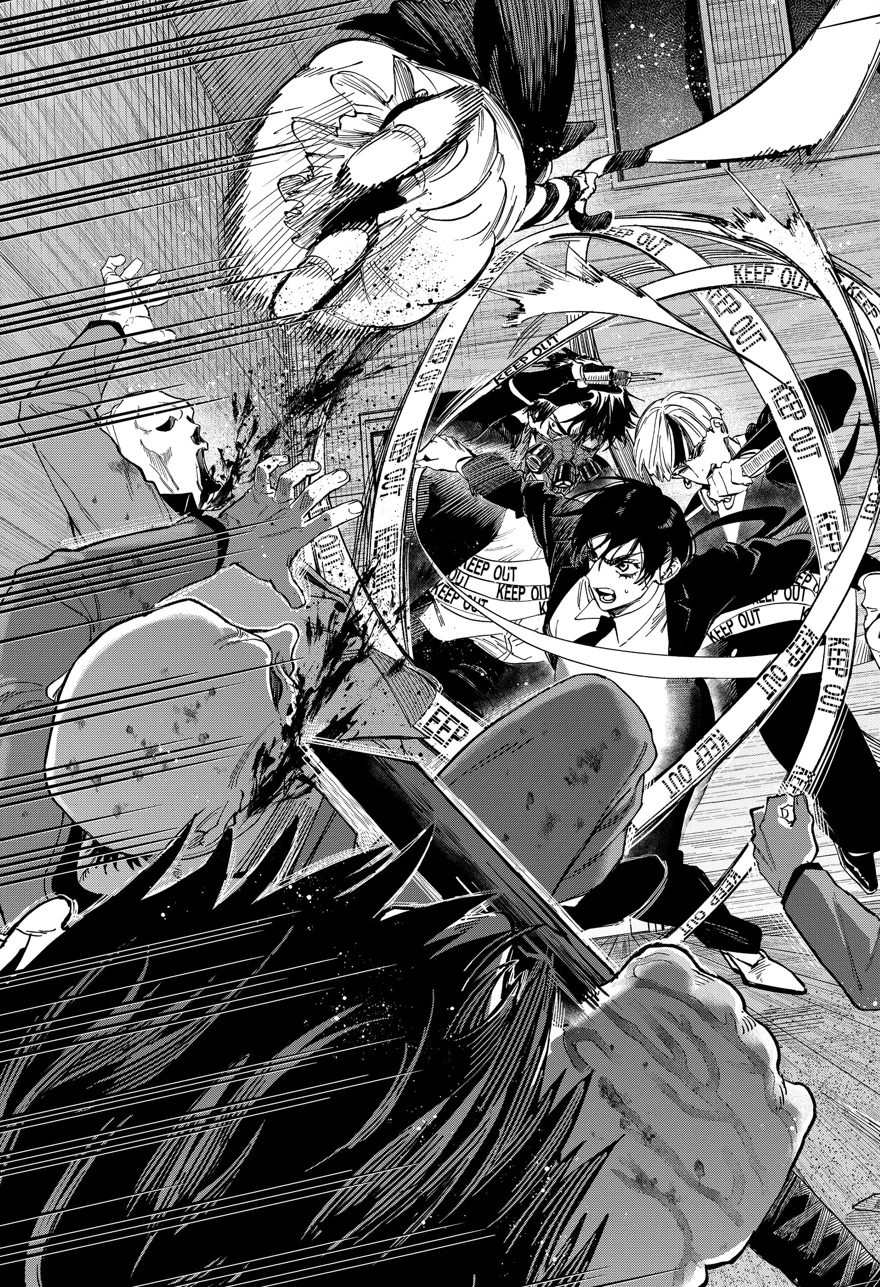 Read MARRIAGETOXIN (EN) Manga Online