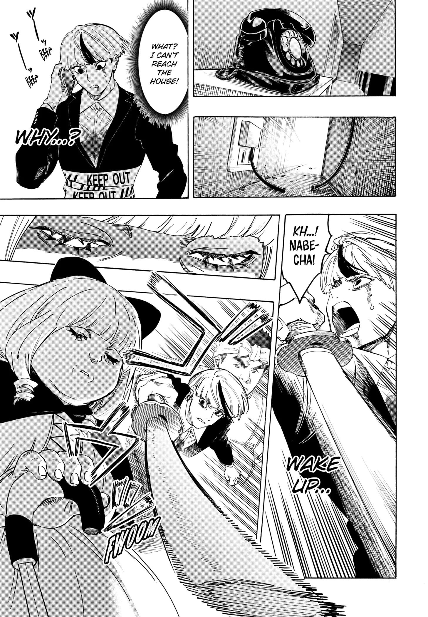 Read MARRIAGETOXIN (EN) Manga Online