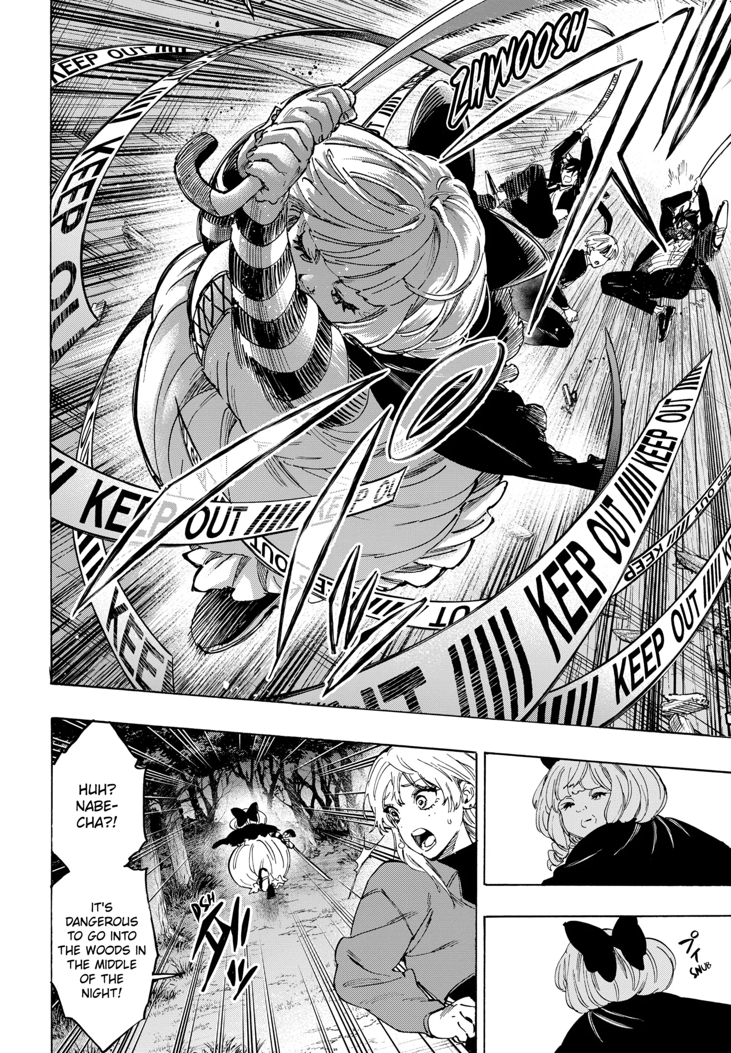 Read MARRIAGETOXIN (EN) Manga Online