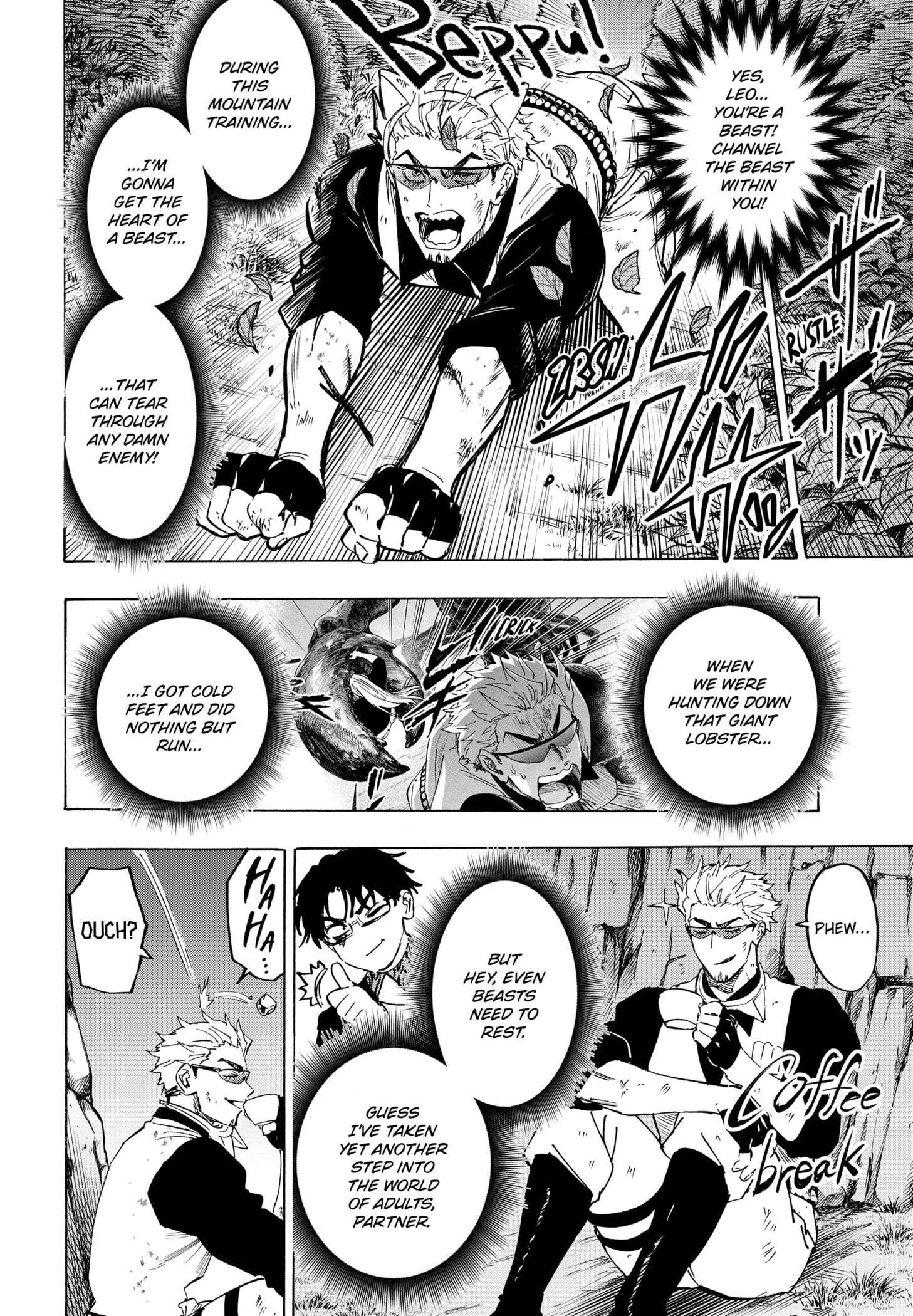 Read MARRIAGETOXIN (EN) Manga Online