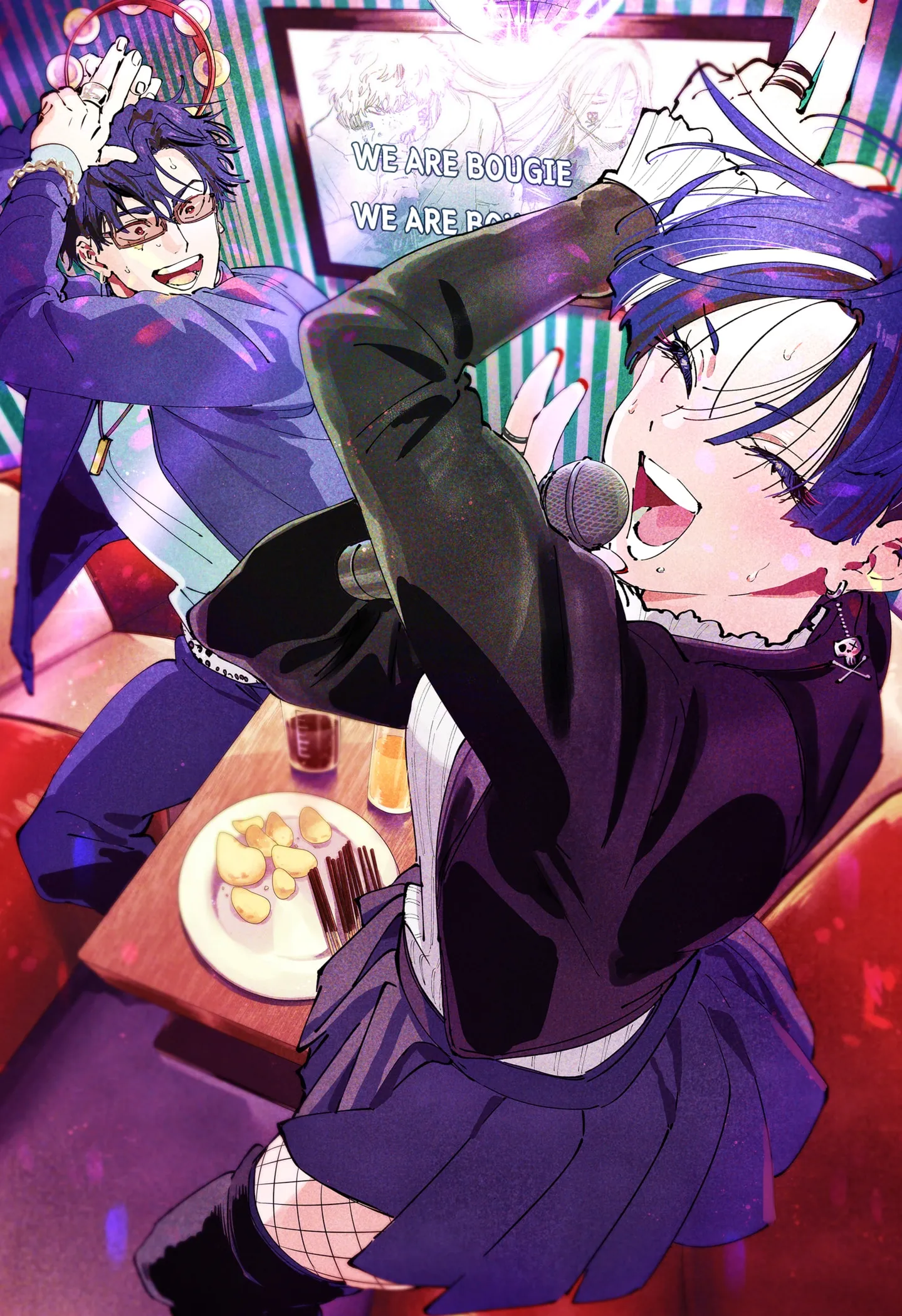 Read MARRIAGETOXIN (EN) Manga Online