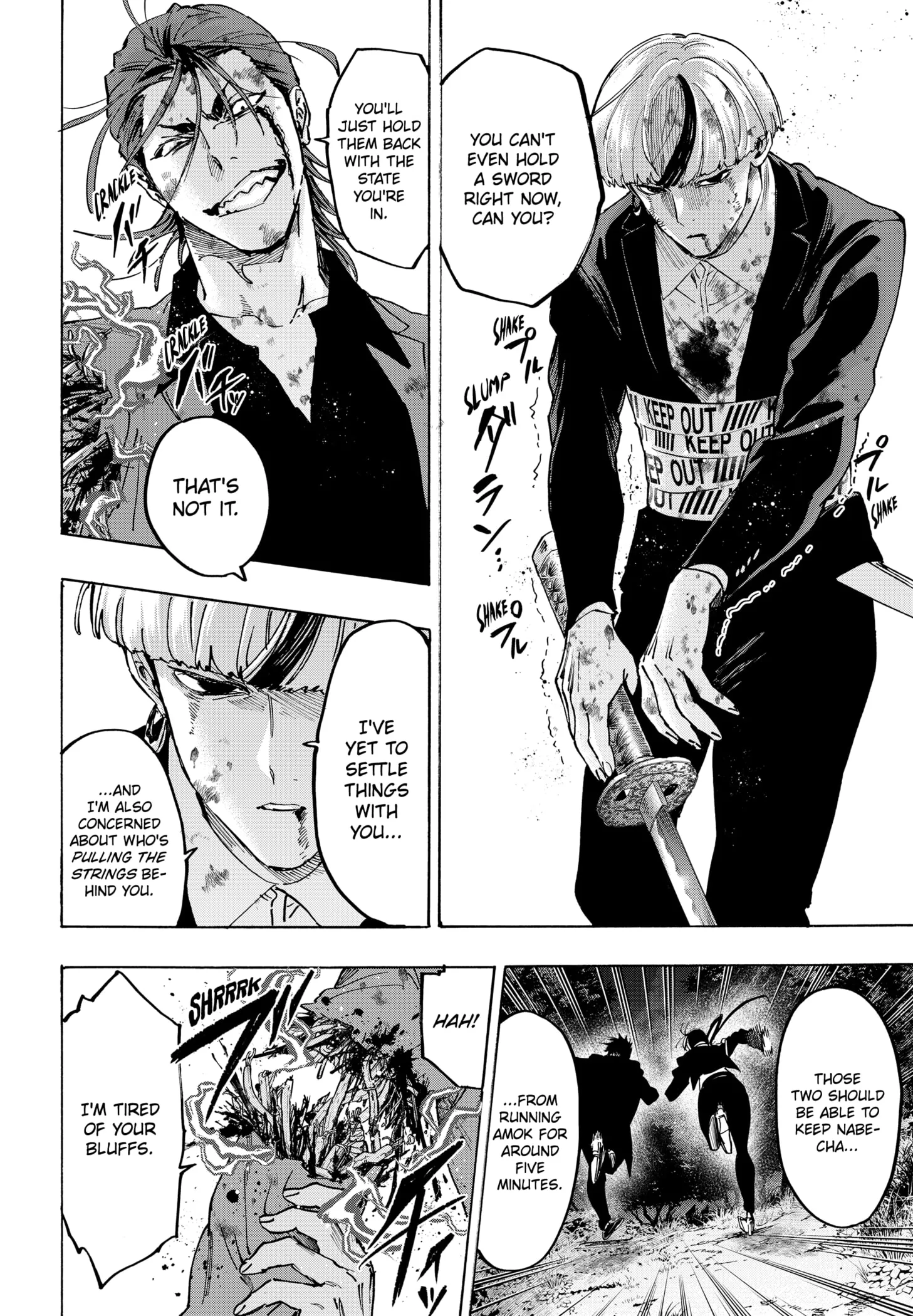 Read MARRIAGETOXIN (EN) Manga Online