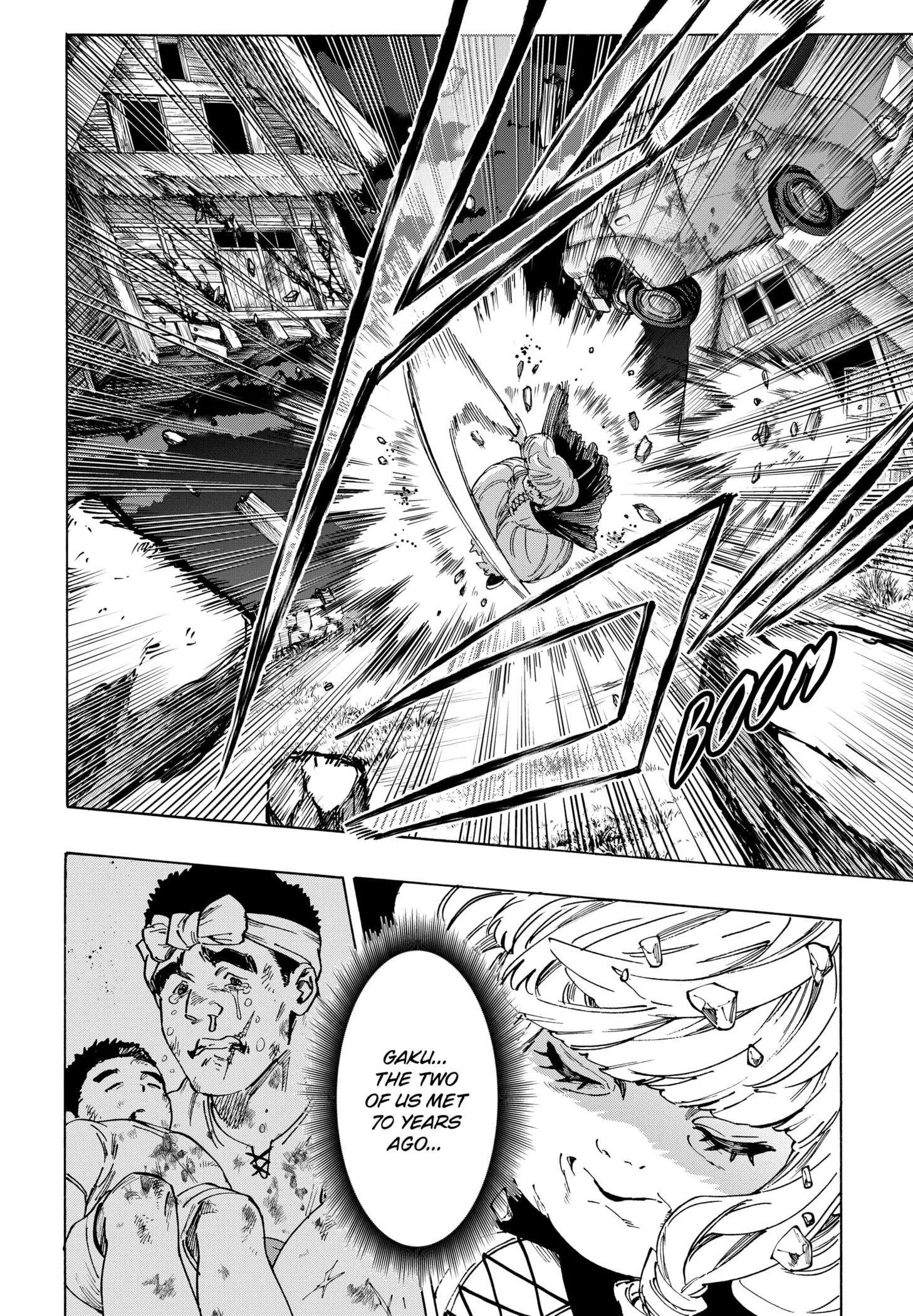 Read MARRIAGETOXIN (EN) Manga Online