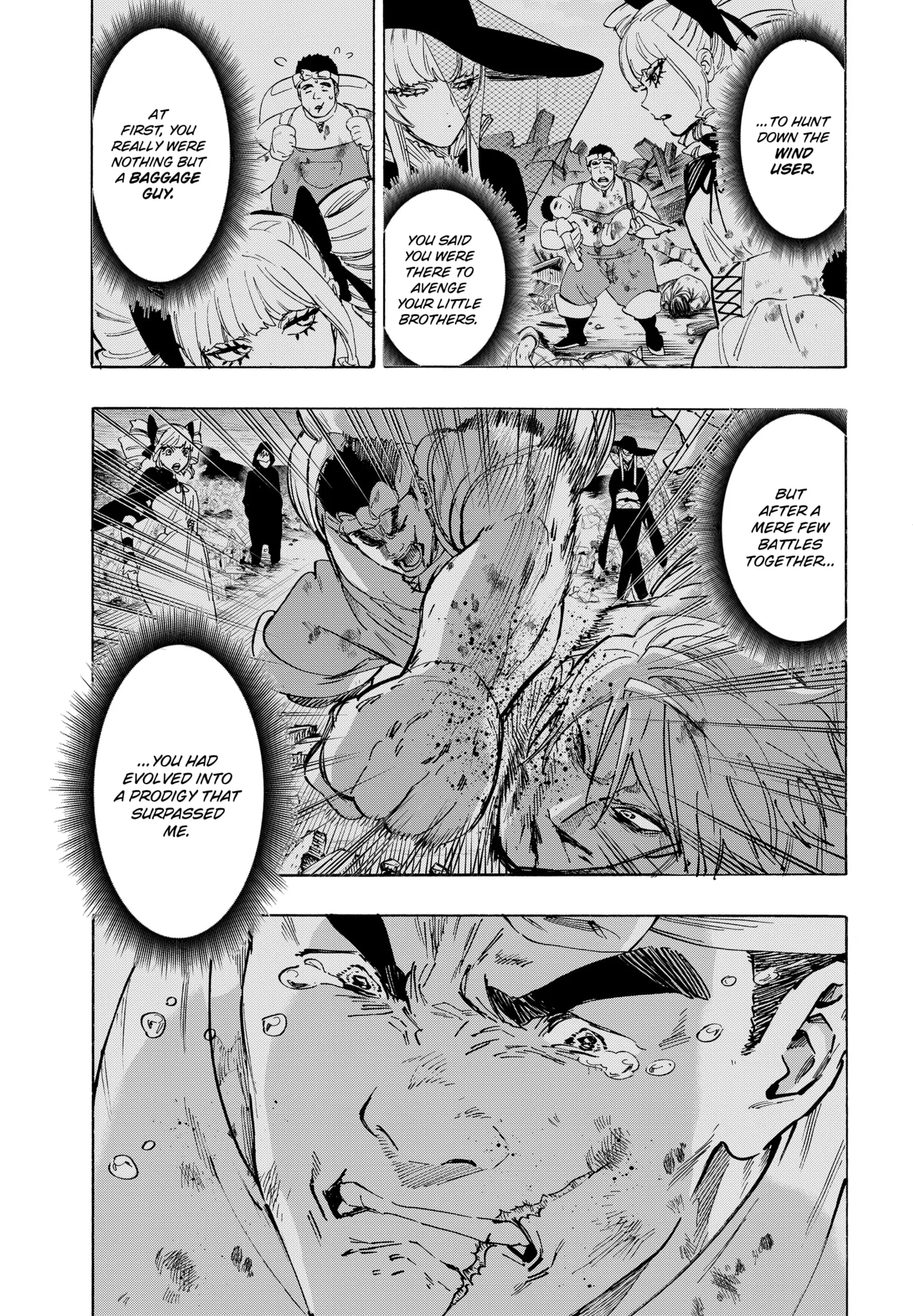 Read MARRIAGETOXIN (EN) Manga Online