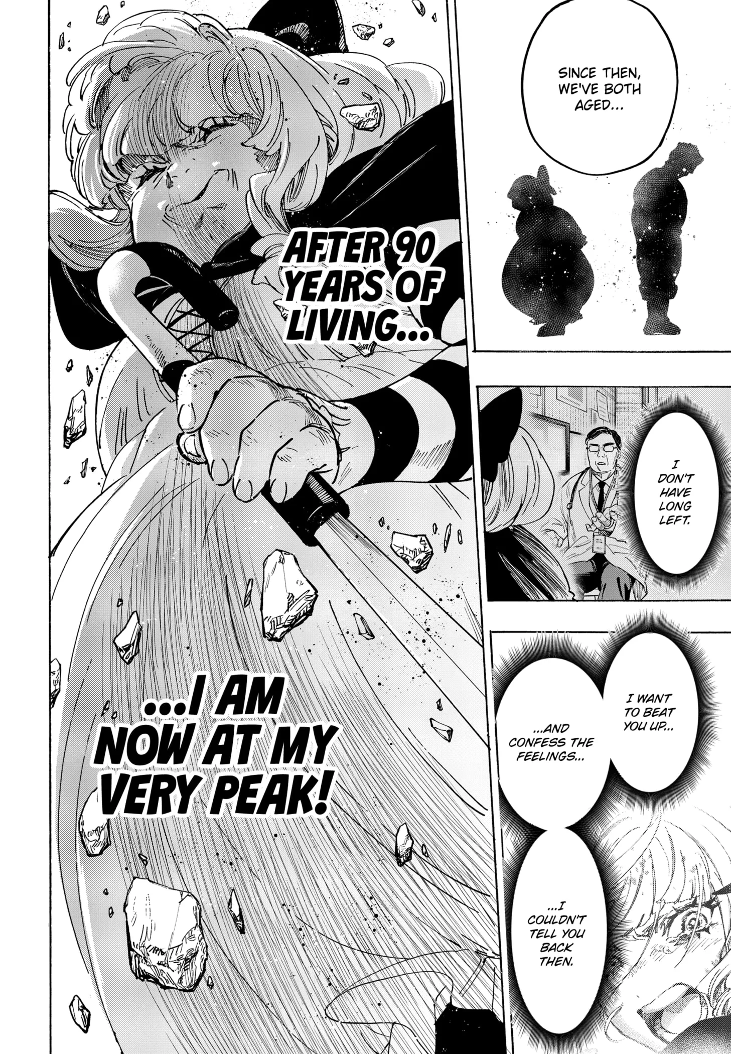 Read MARRIAGETOXIN (EN) Manga Online