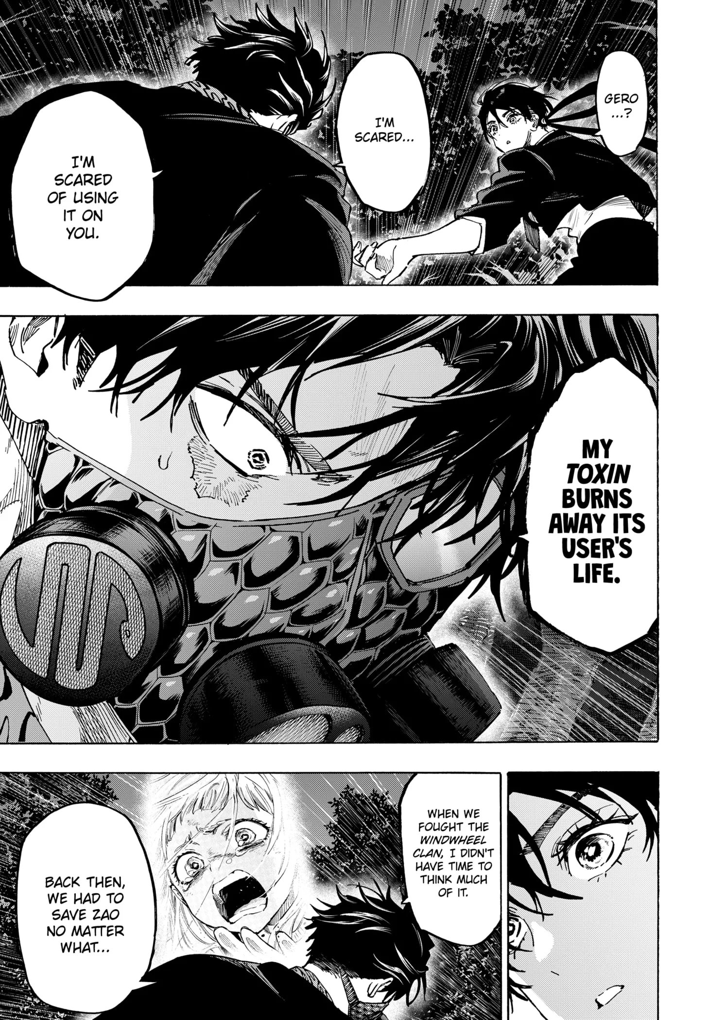 Read MARRIAGETOXIN (EN) Manga Online