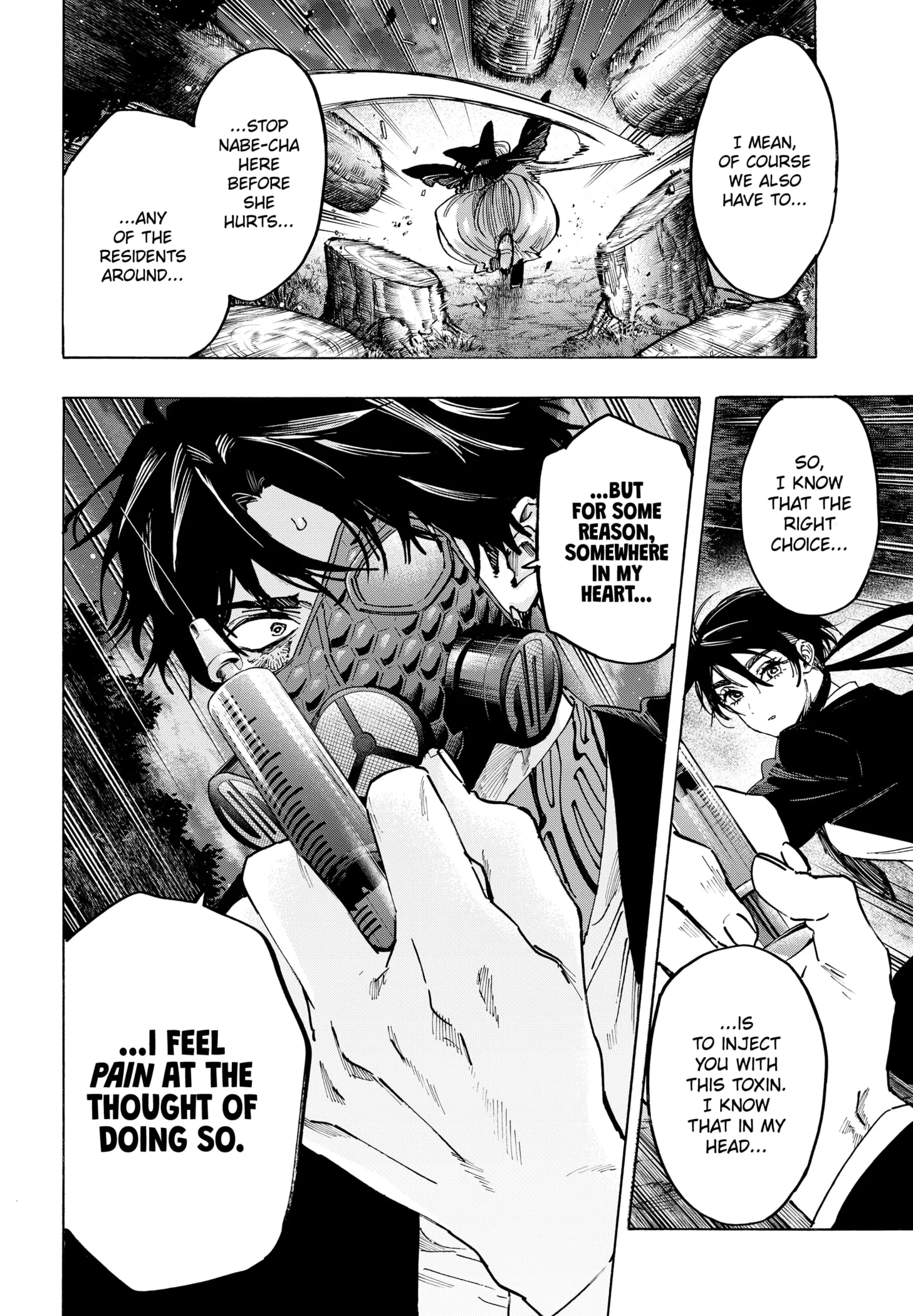 Read MARRIAGETOXIN (EN) Manga Online