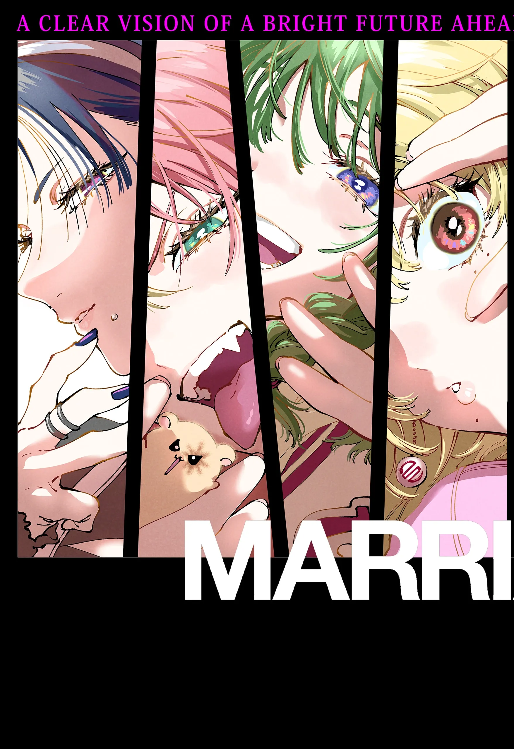 Read MARRIAGETOXIN (EN) Manga Online