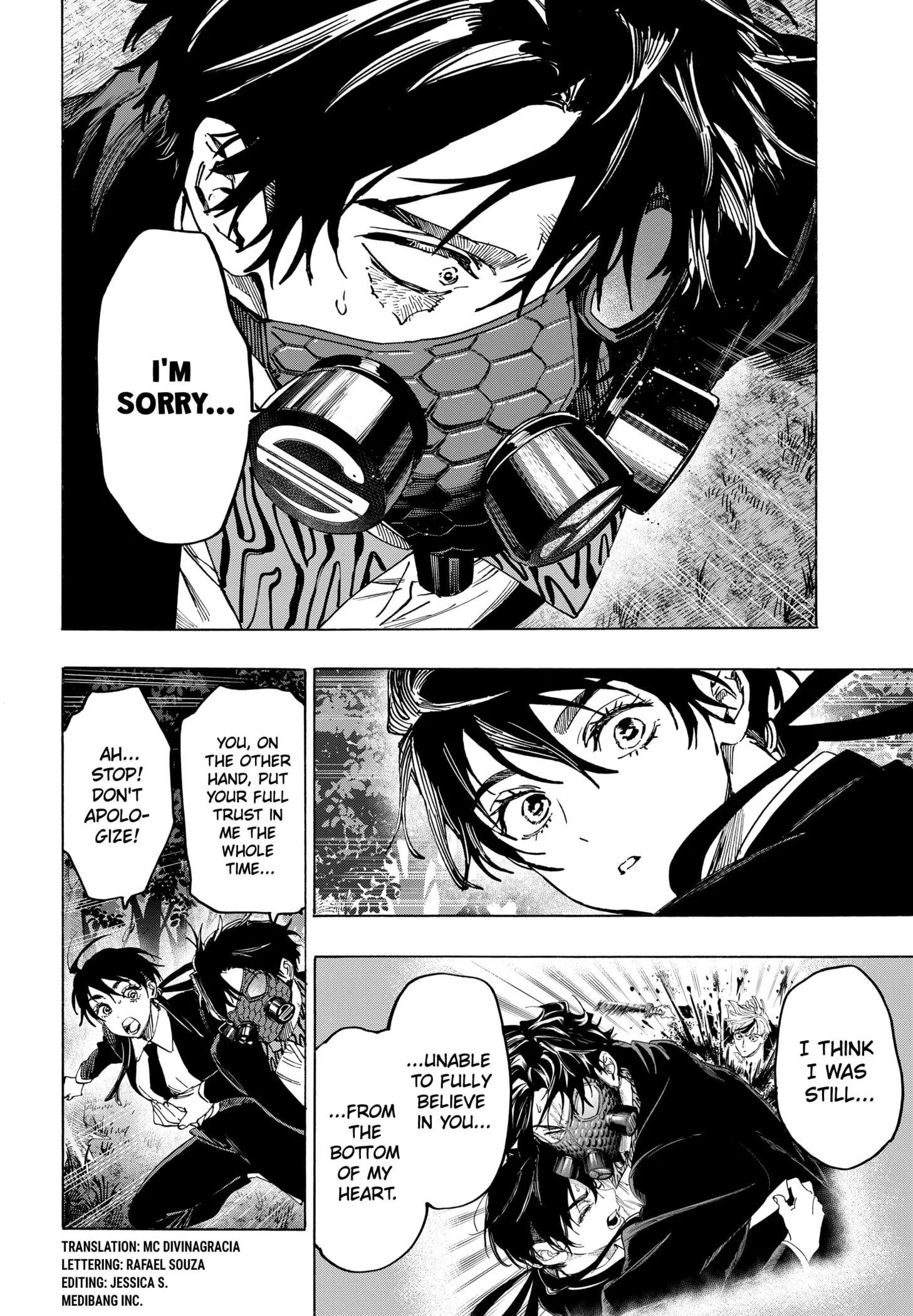 Read MARRIAGETOXIN (EN) Manga Online