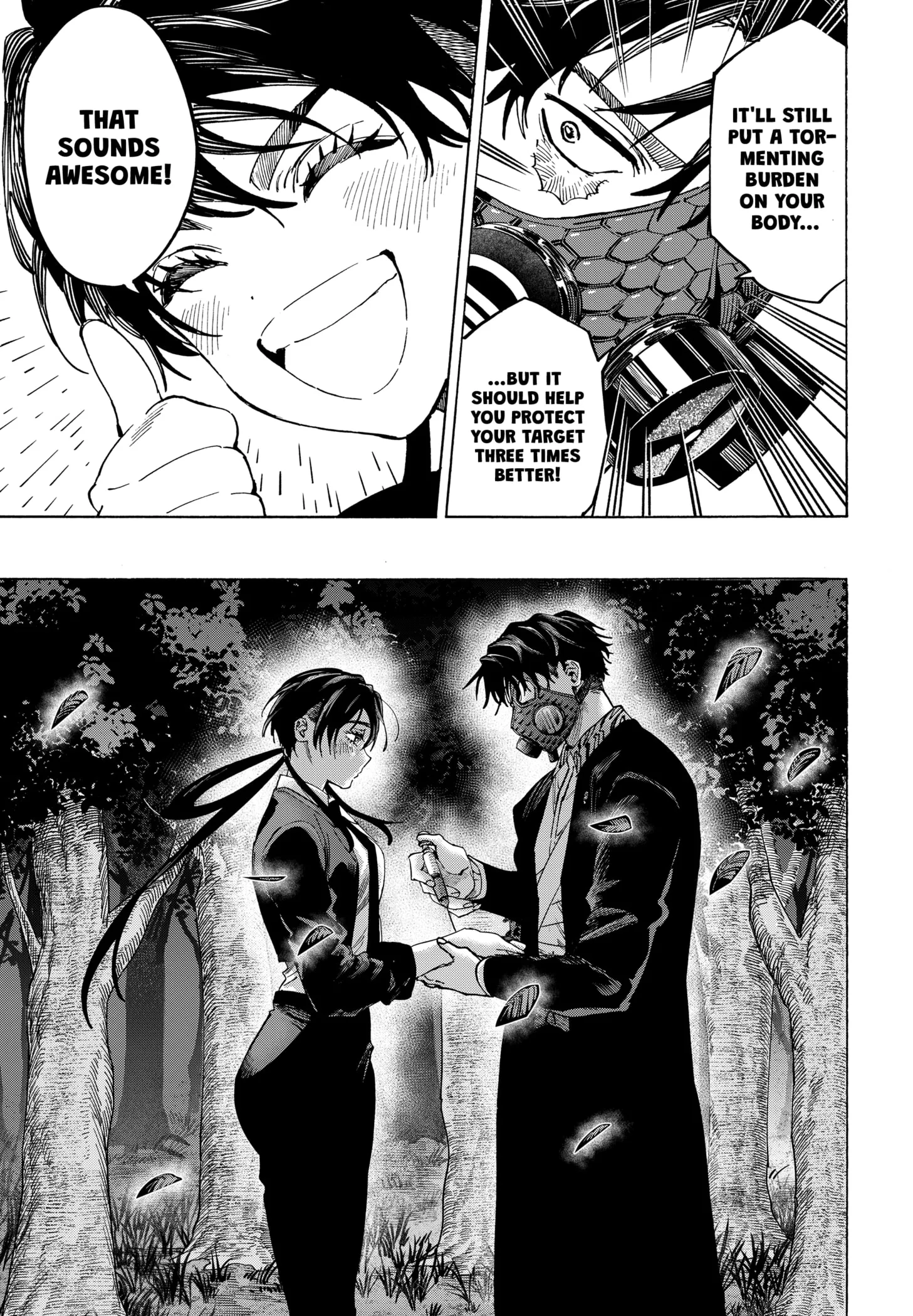 Read MARRIAGETOXIN (EN) Manga Online