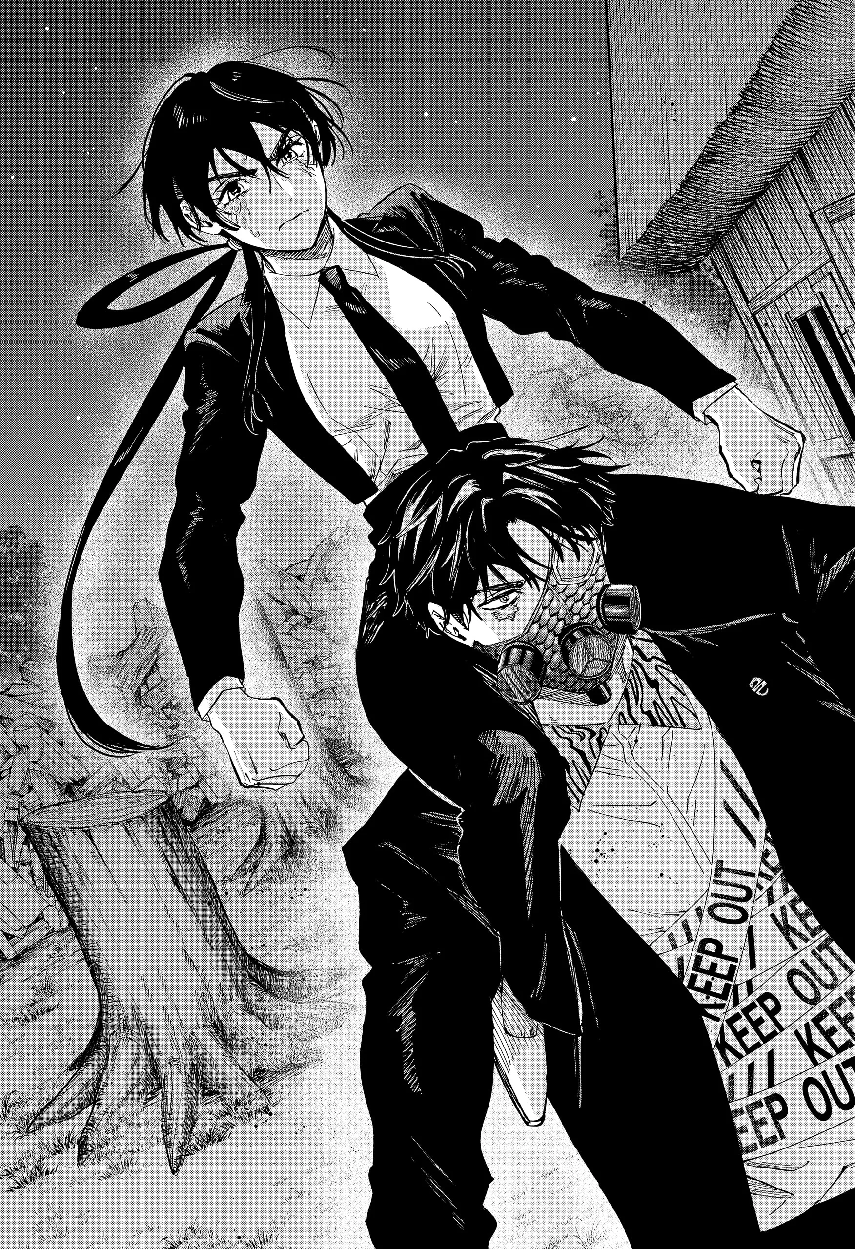 Read MARRIAGETOXIN (EN) Manga Online