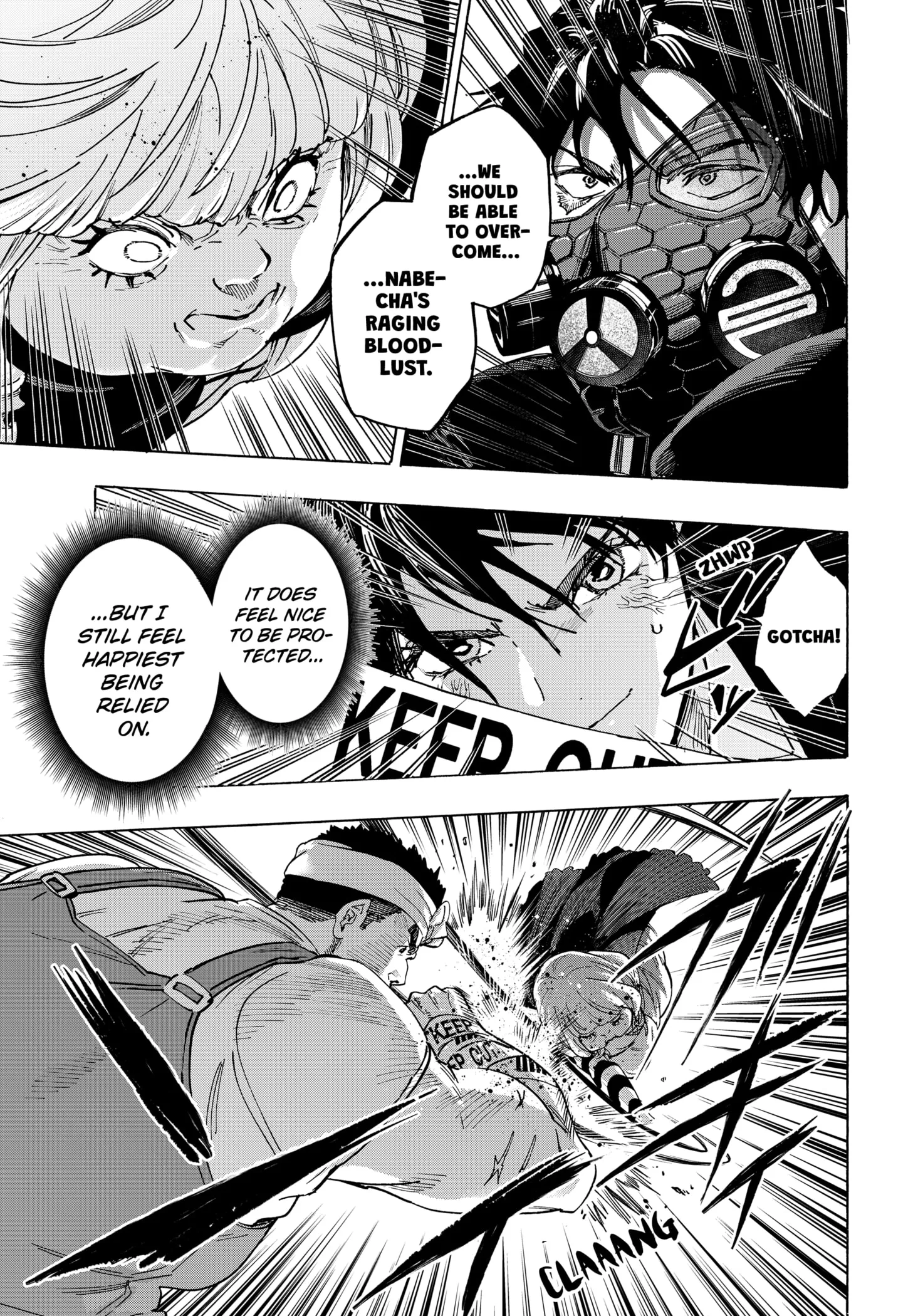 Read MARRIAGETOXIN (EN) Manga Online