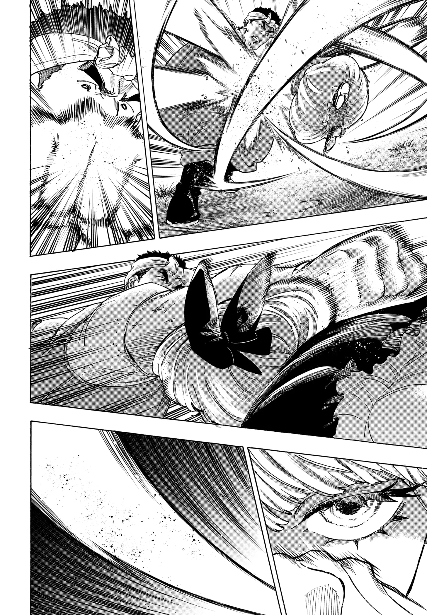 Read MARRIAGETOXIN (EN) Manga Online
