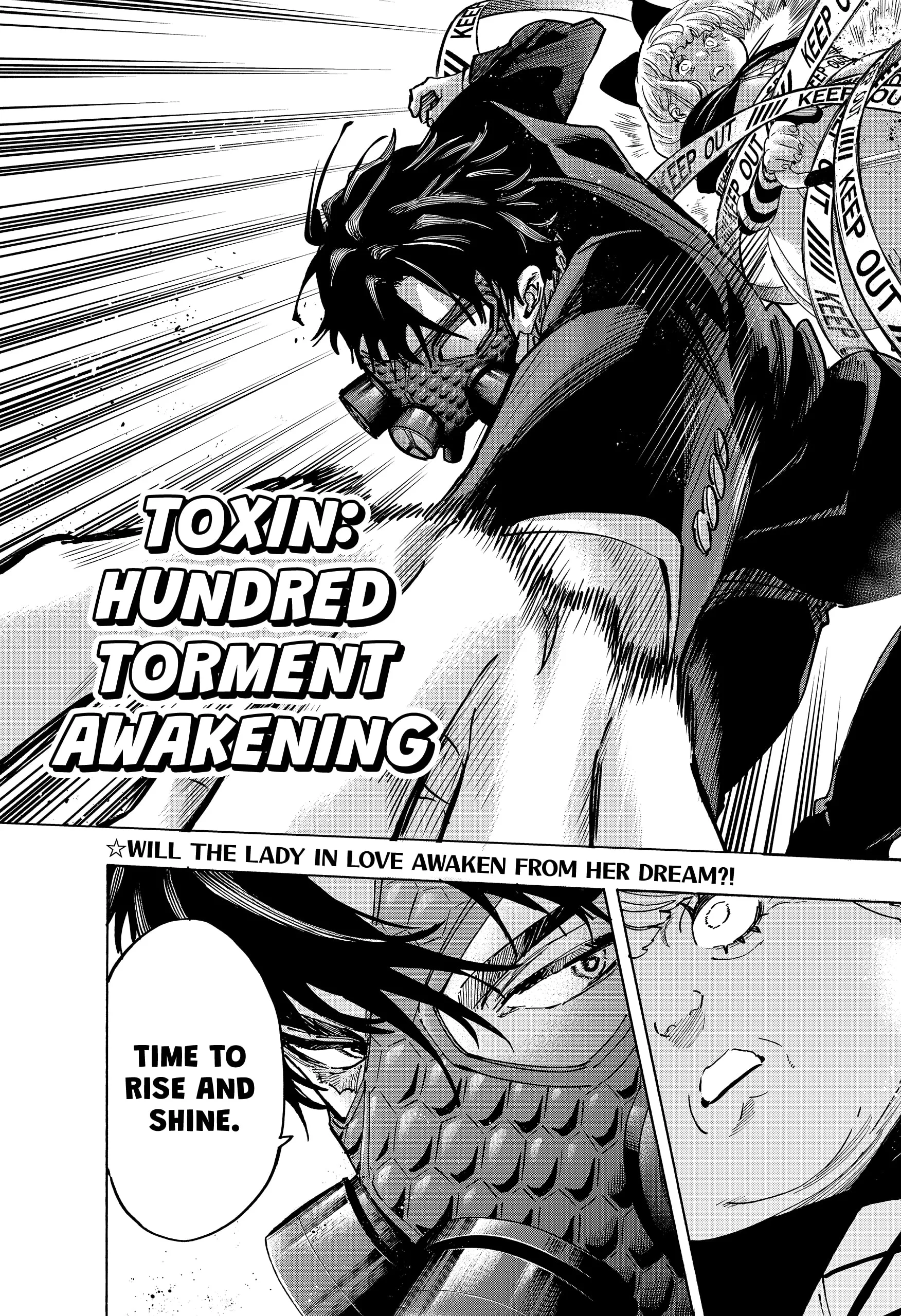 Read MARRIAGETOXIN (EN) Manga Online