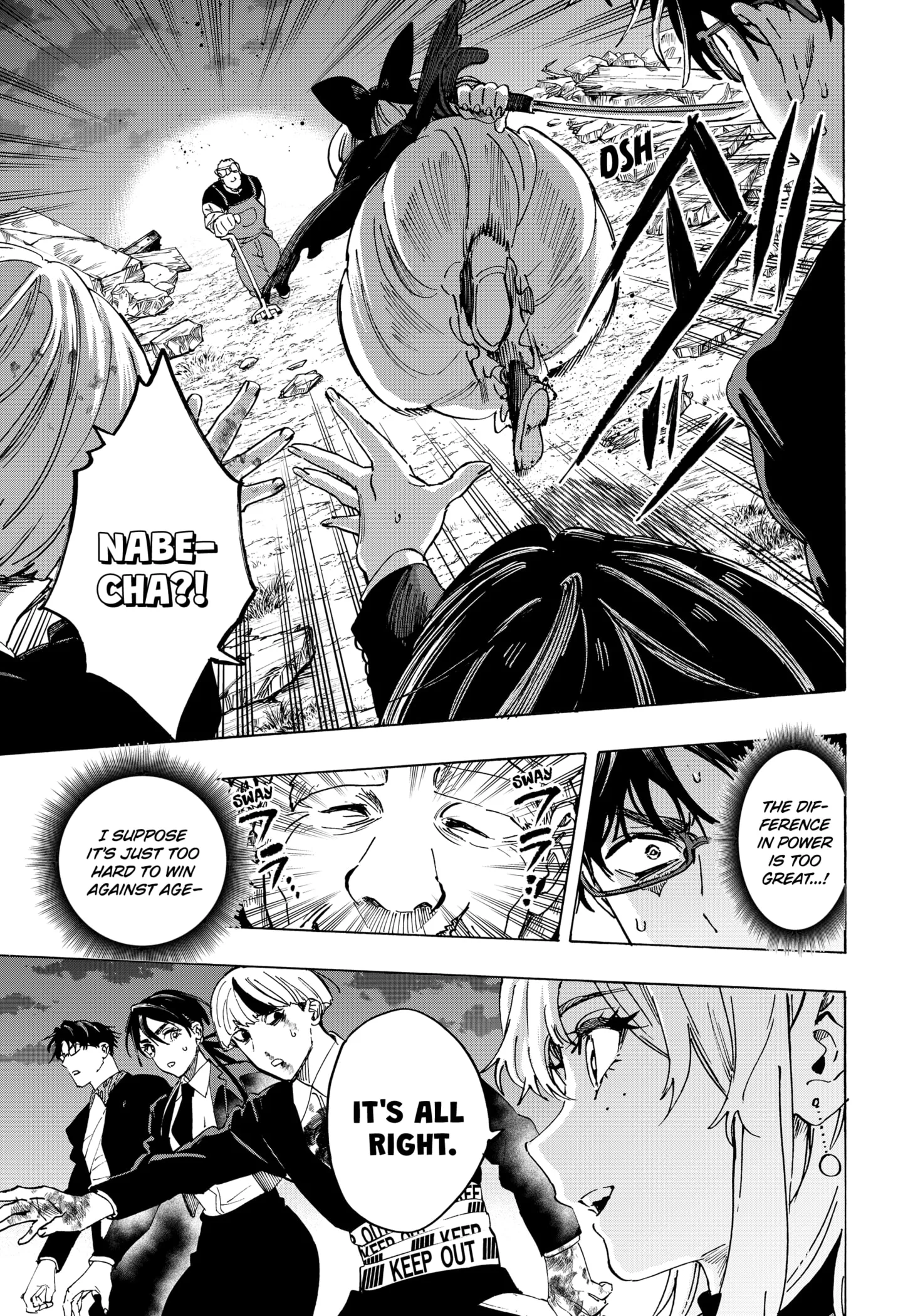 Read MARRIAGETOXIN (EN) Manga Online