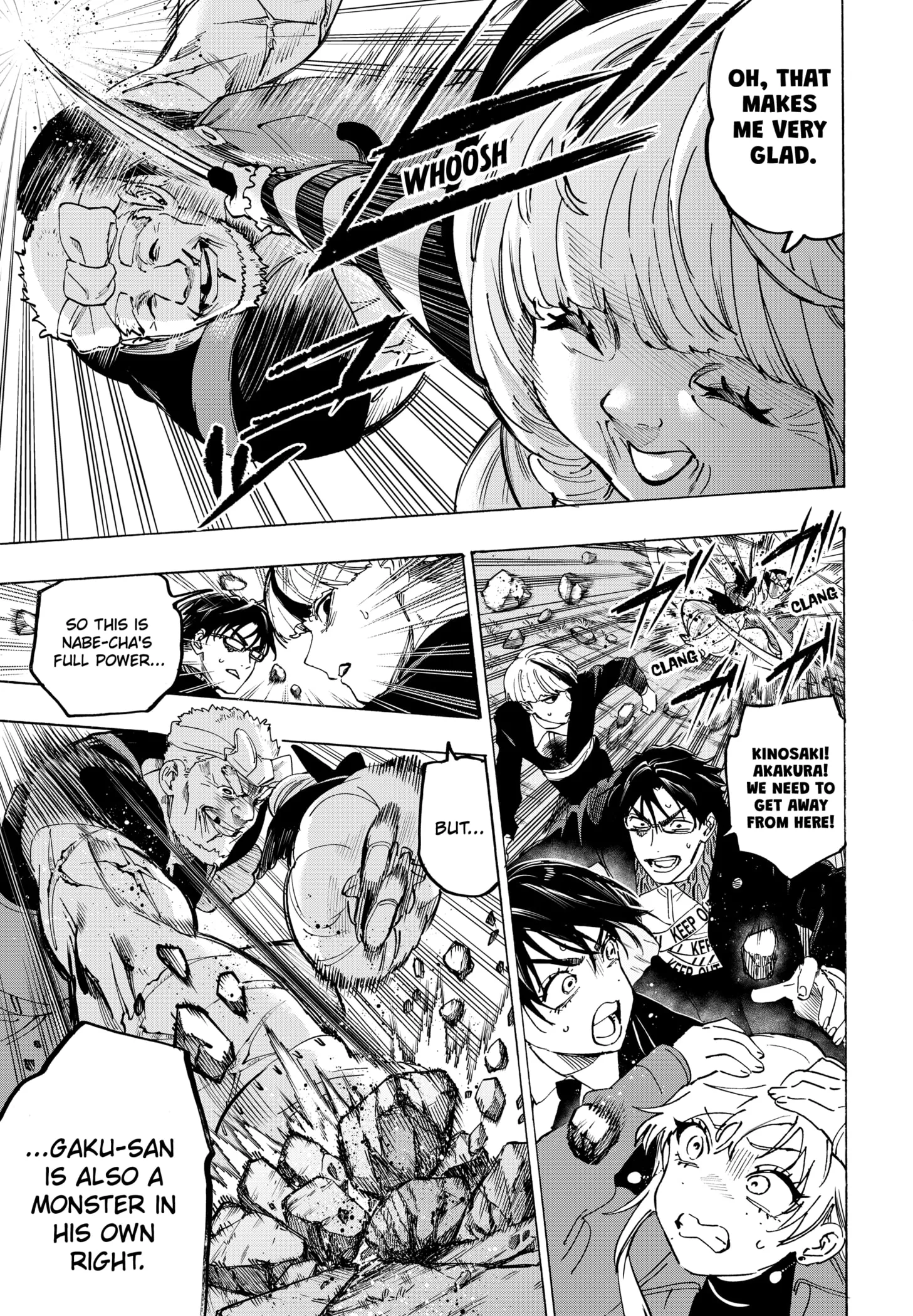 Read MARRIAGETOXIN (EN) Manga Online