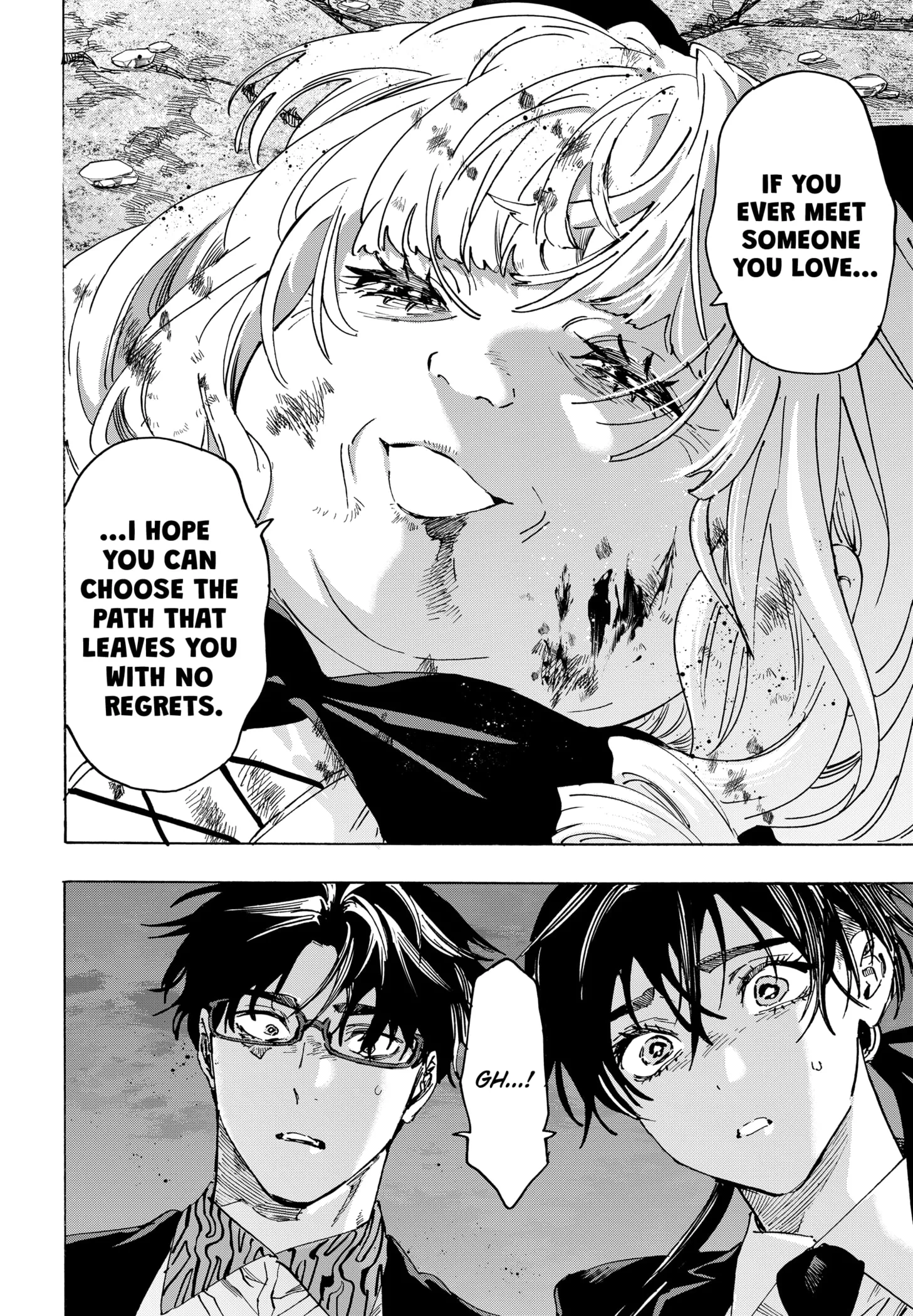 Read MARRIAGETOXIN (EN) Manga Online