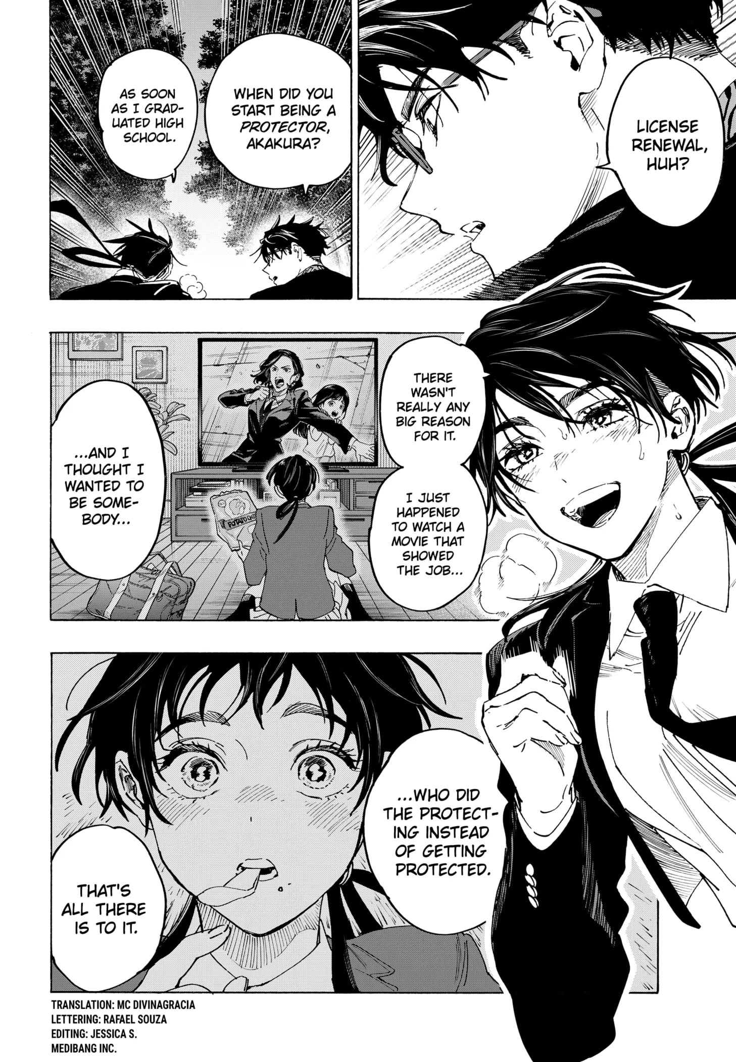Read MARRIAGETOXIN (EN) Manga Online