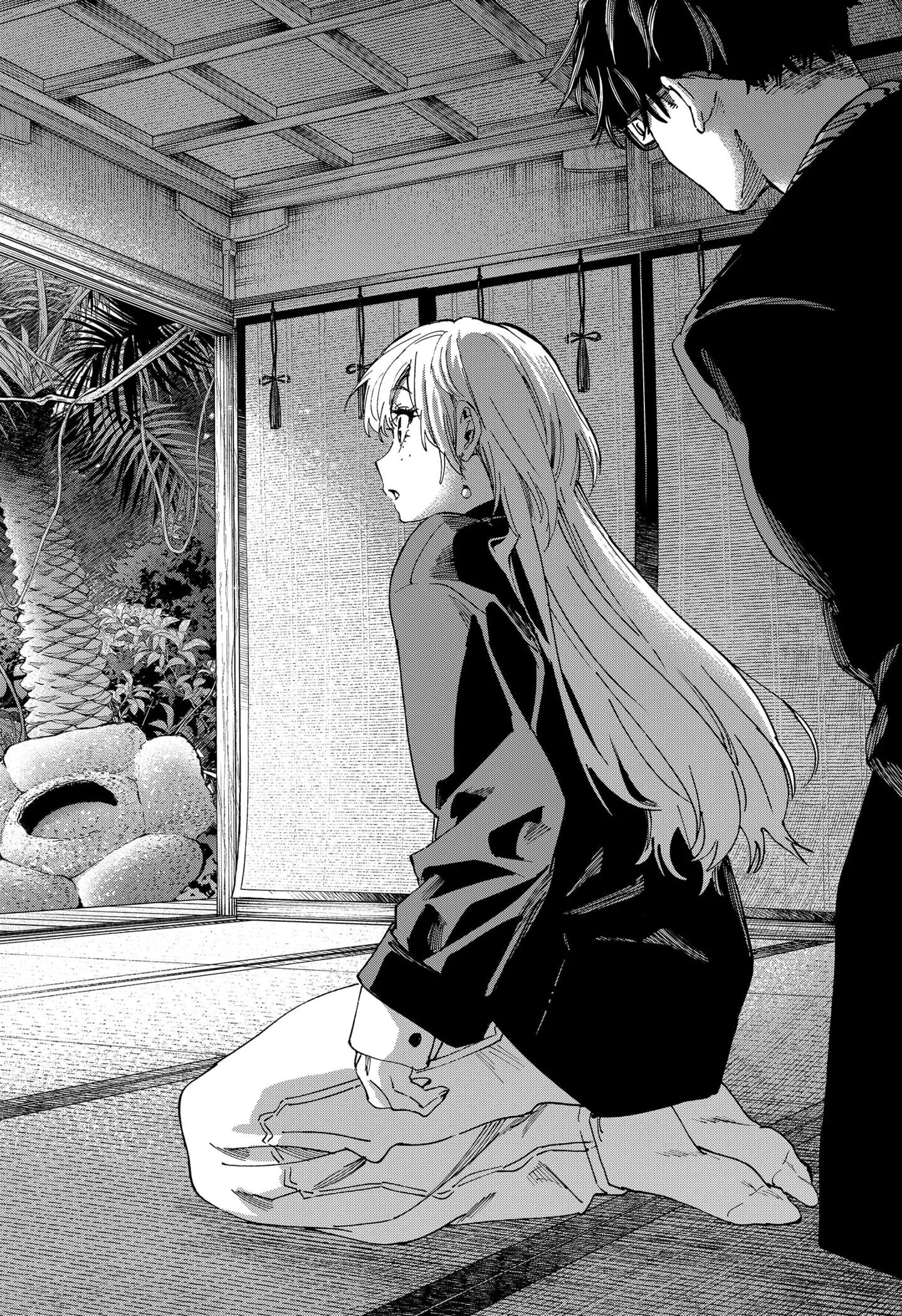 Read MARRIAGETOXIN (EN) Manga Online
