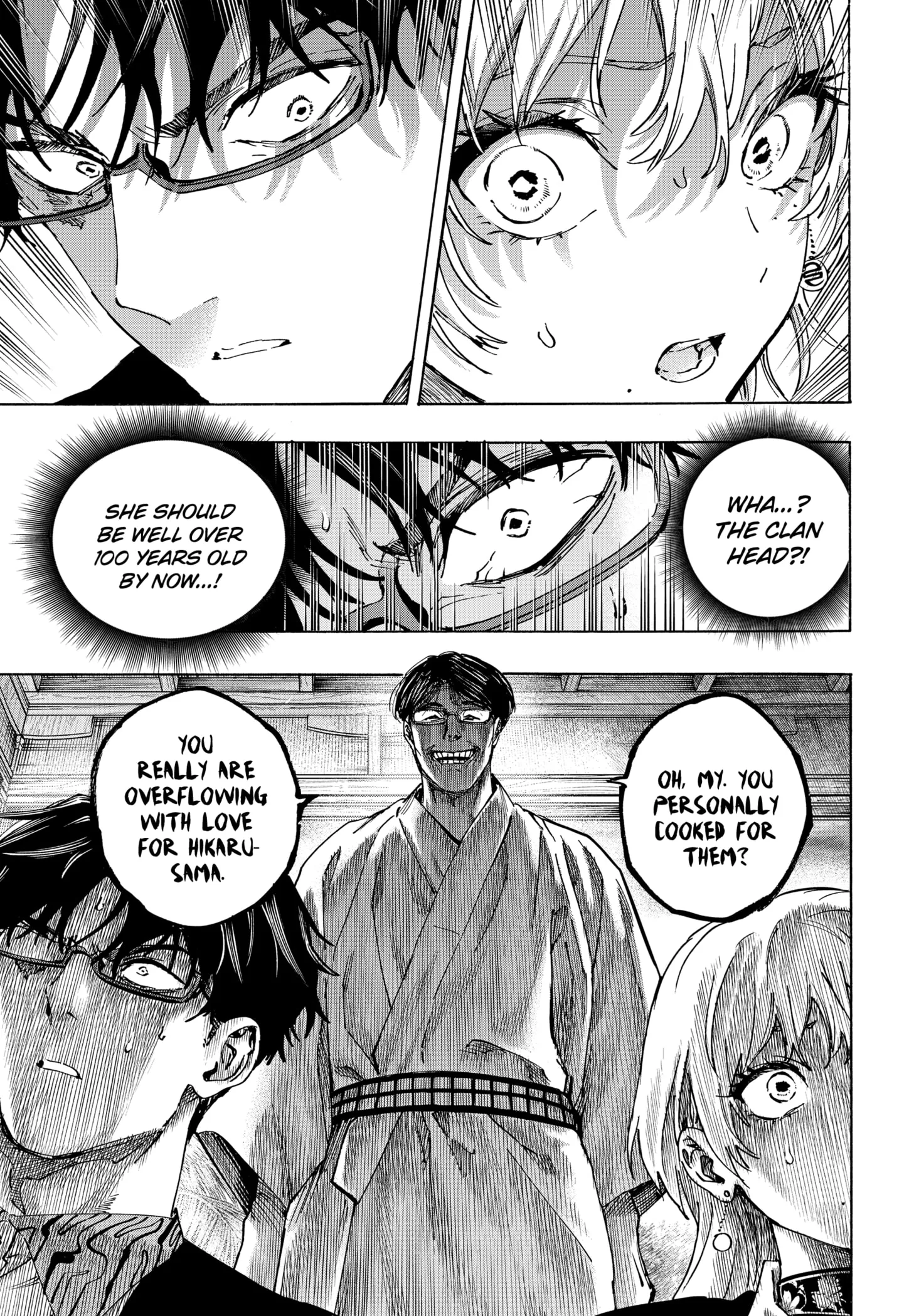 Read MARRIAGETOXIN (EN) Manga Online