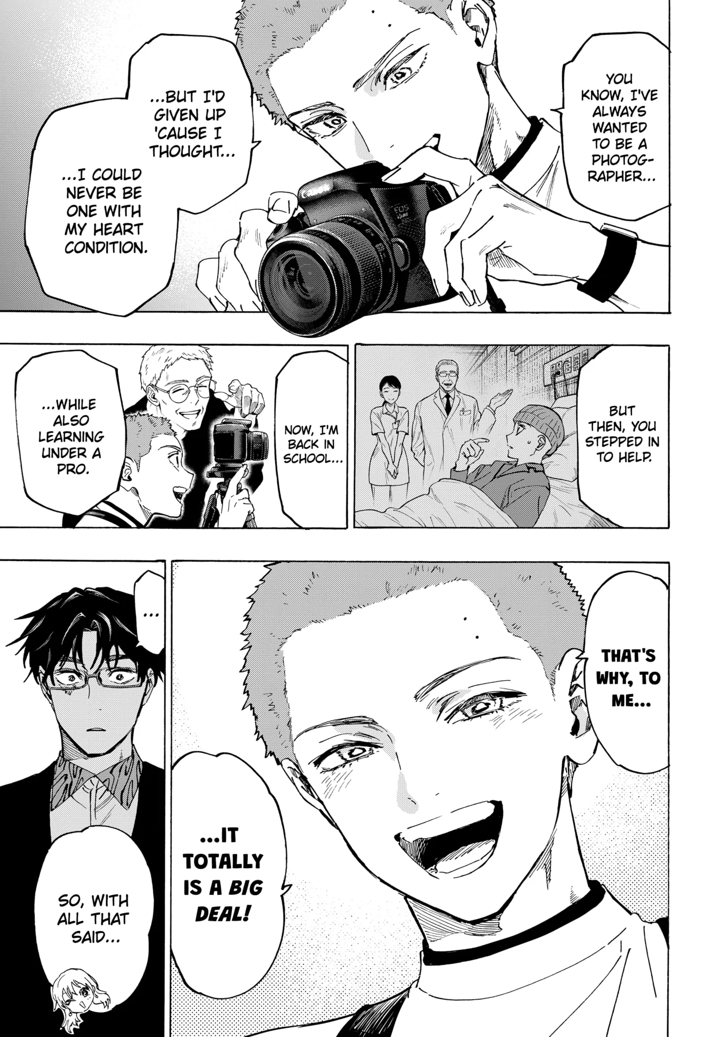 Read MARRIAGETOXIN (EN) Manga Online