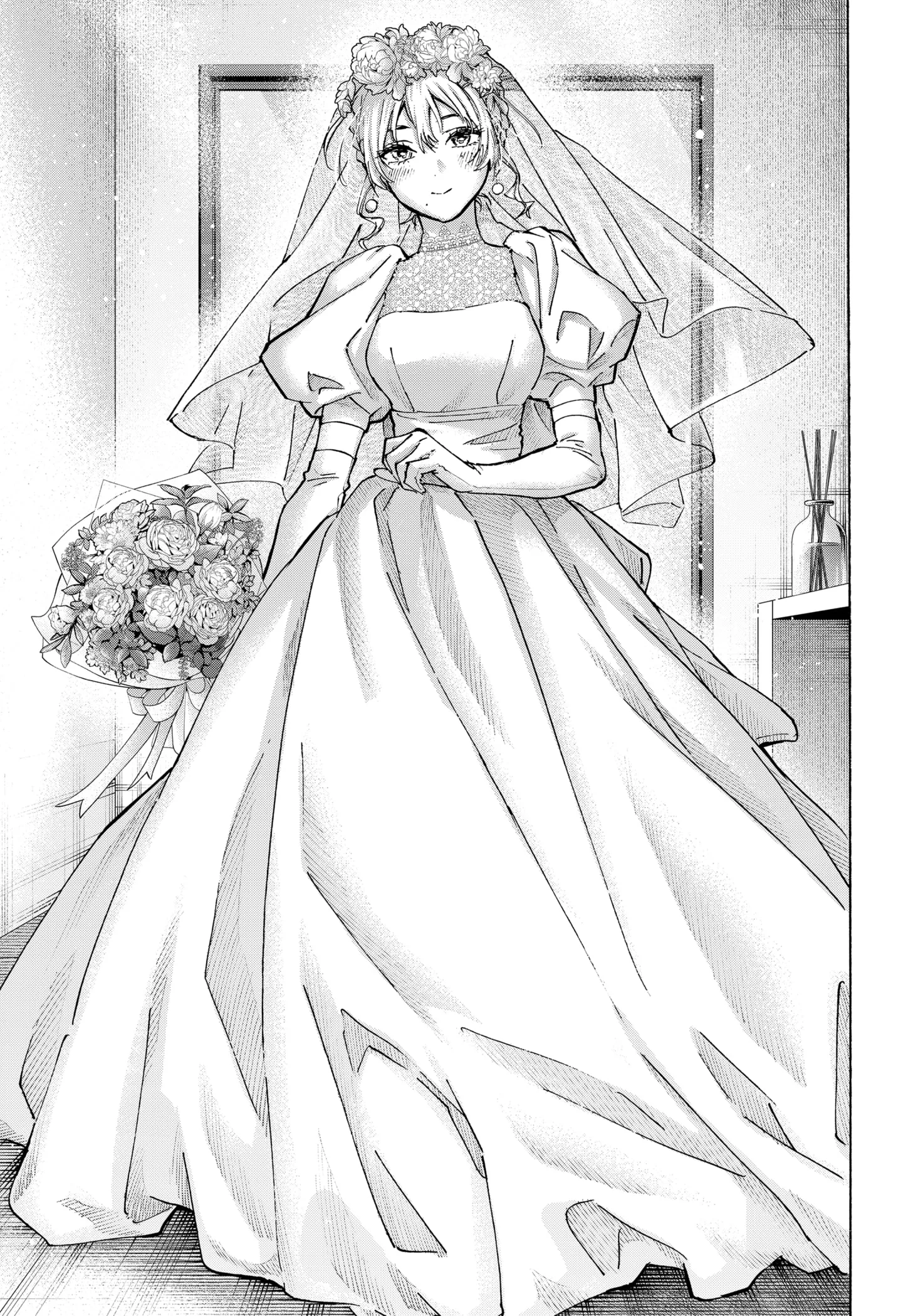 Read MARRIAGETOXIN (EN) Manga Online