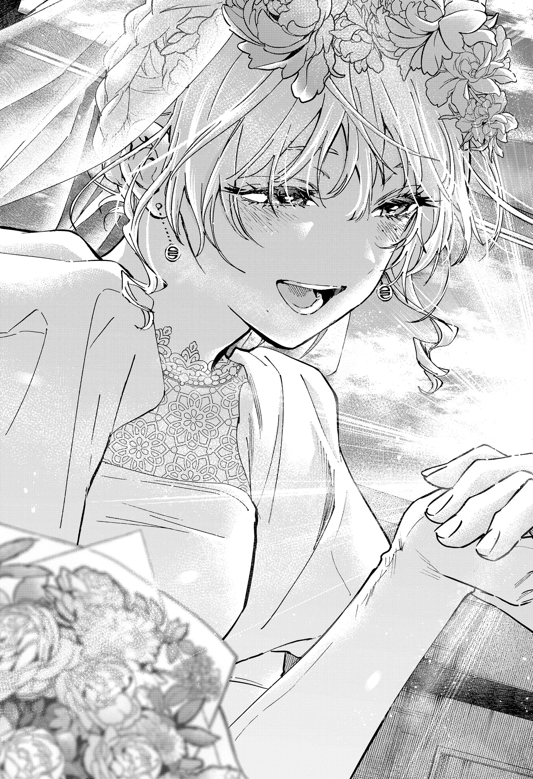 Read MARRIAGETOXIN (EN) Manga Online