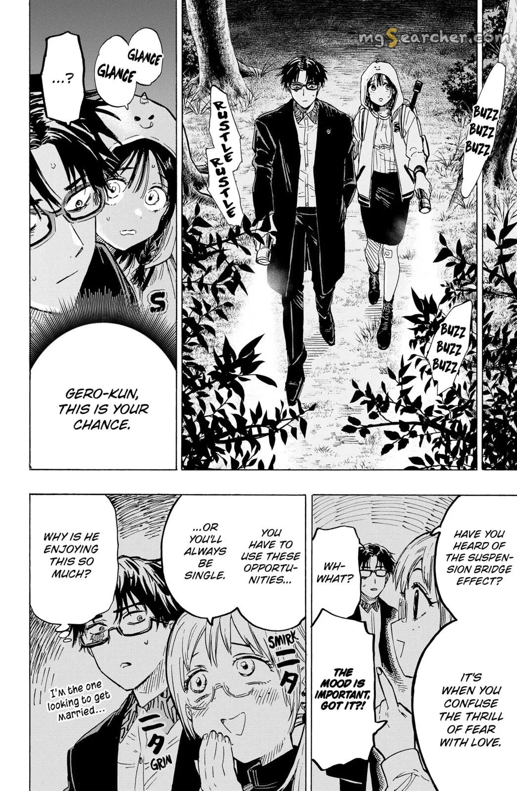 Read MARRIAGETOXIN (EN) Manga Online