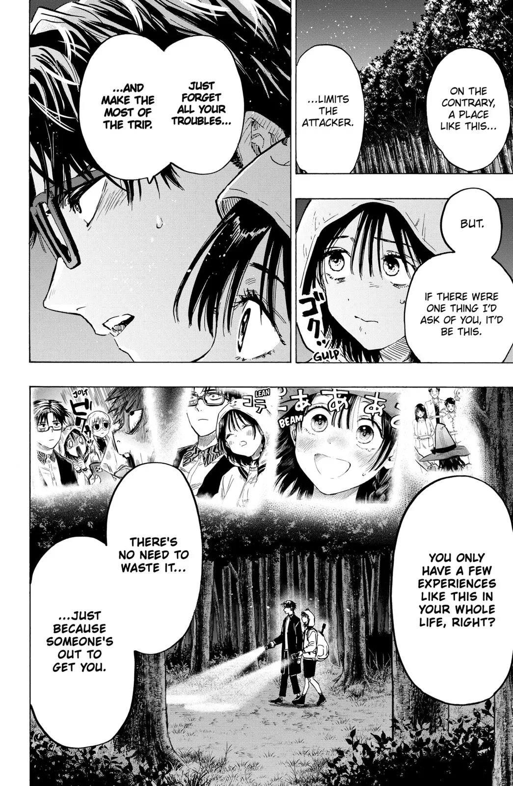 Read MARRIAGETOXIN (EN) Manga Online