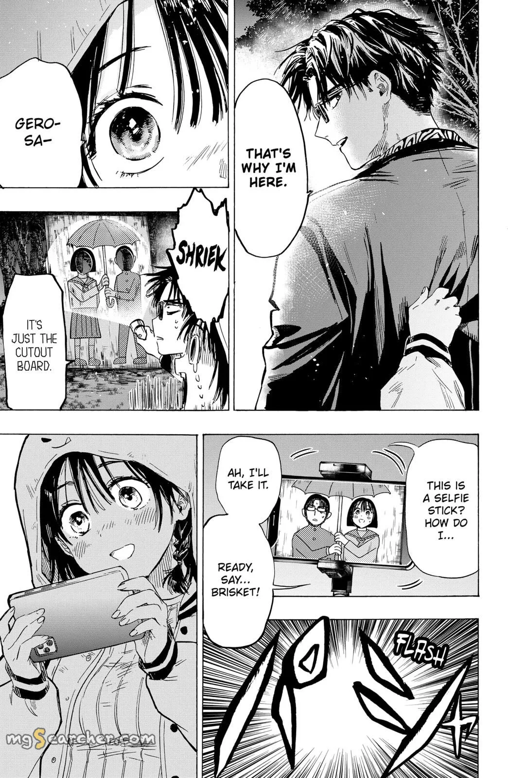 Read MARRIAGETOXIN (EN) Manga Online