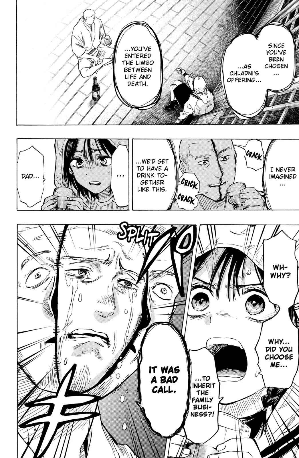 Read MARRIAGETOXIN (EN) Manga Online