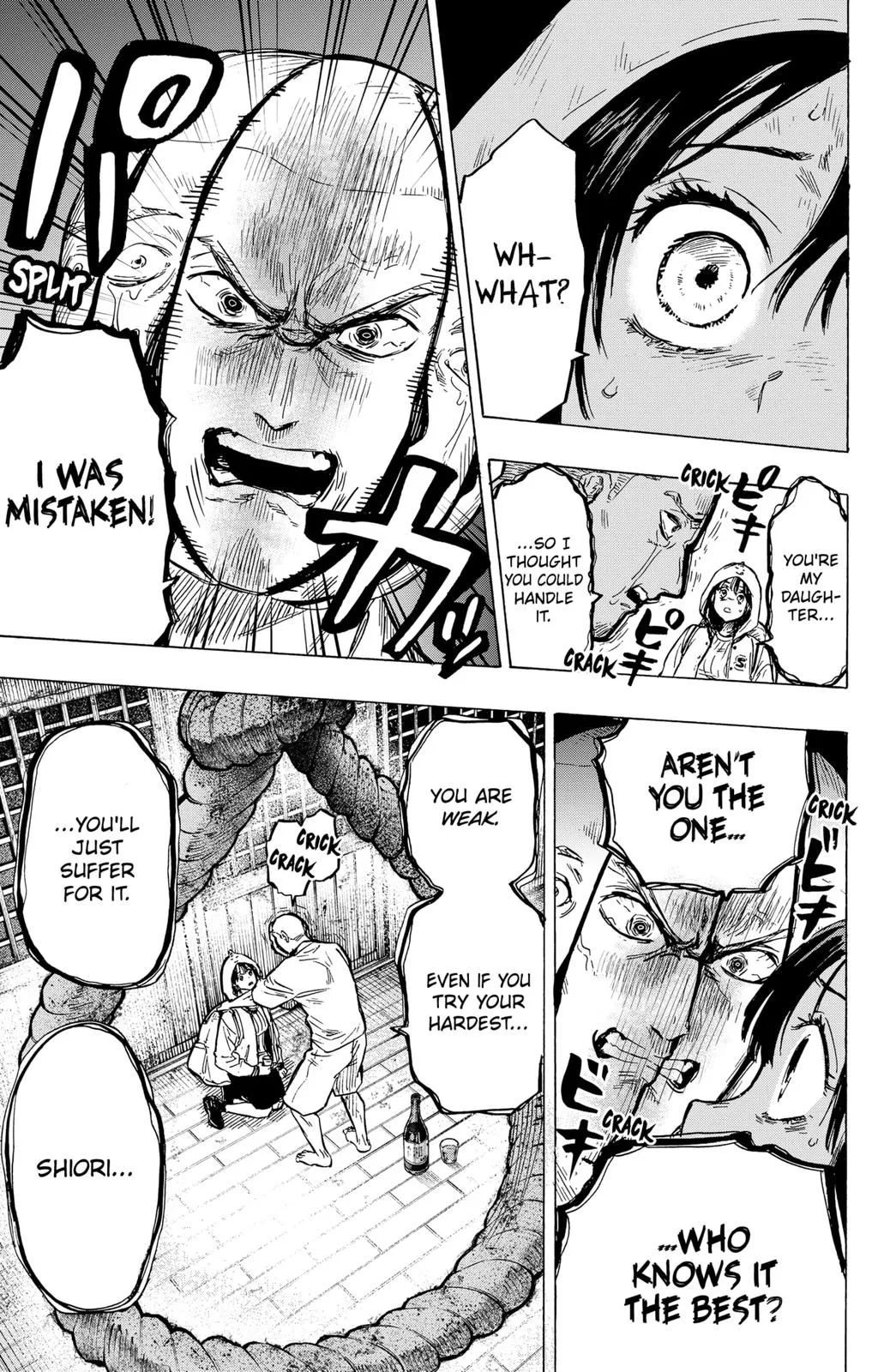 Read MARRIAGETOXIN (EN) Manga Online