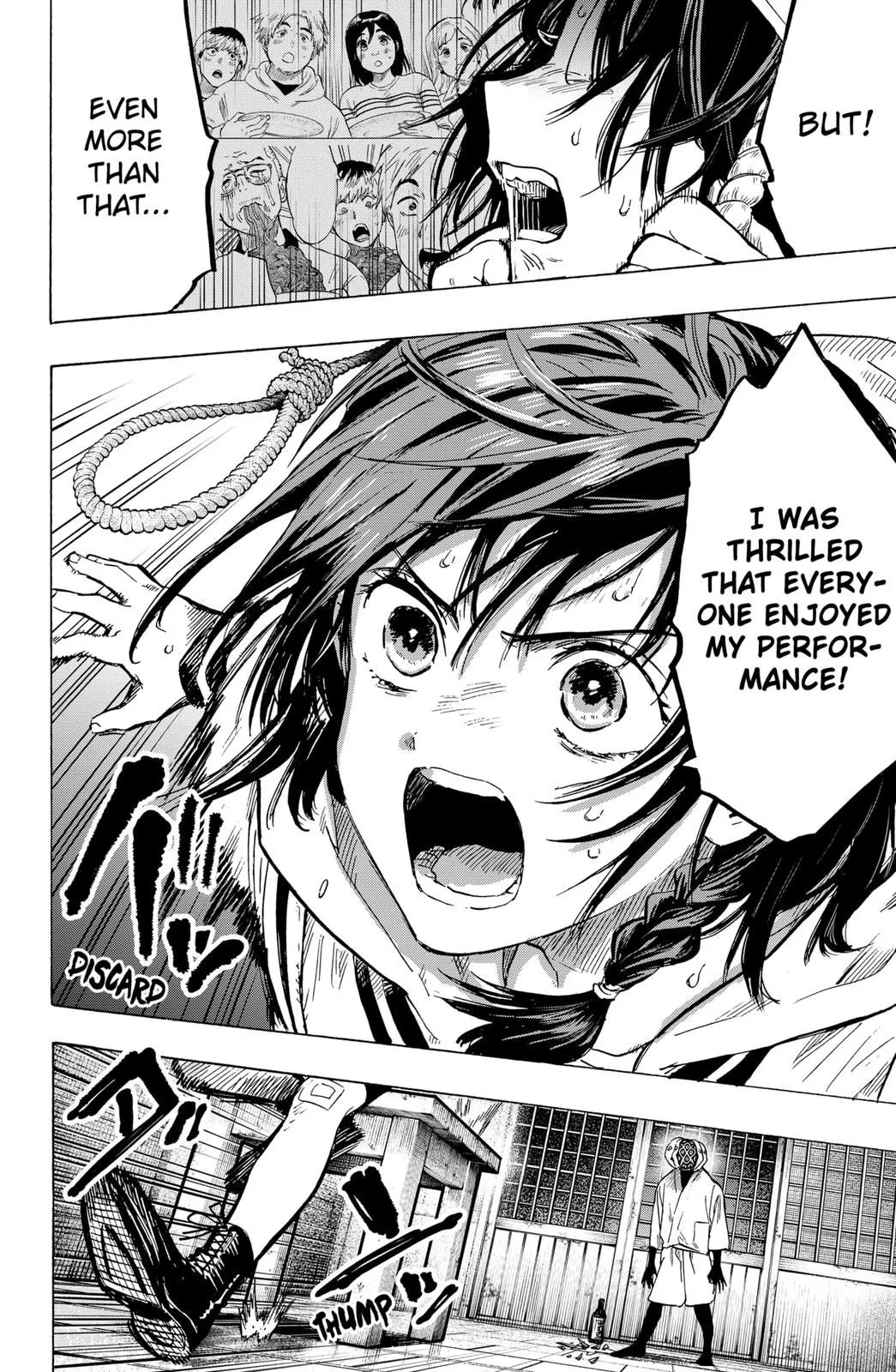 Read MARRIAGETOXIN (EN) Manga Online