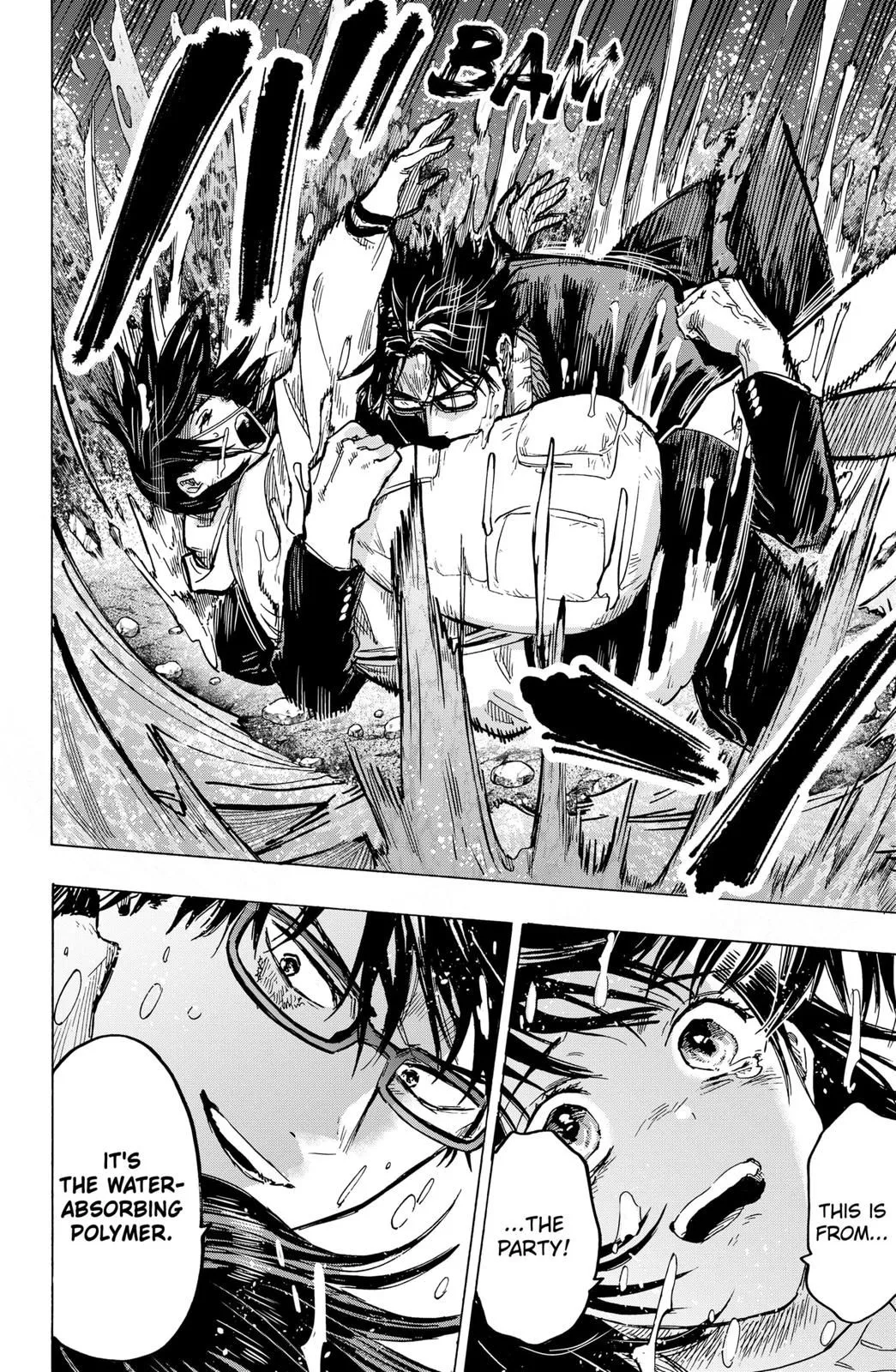 Read MARRIAGETOXIN (EN) Manga Online