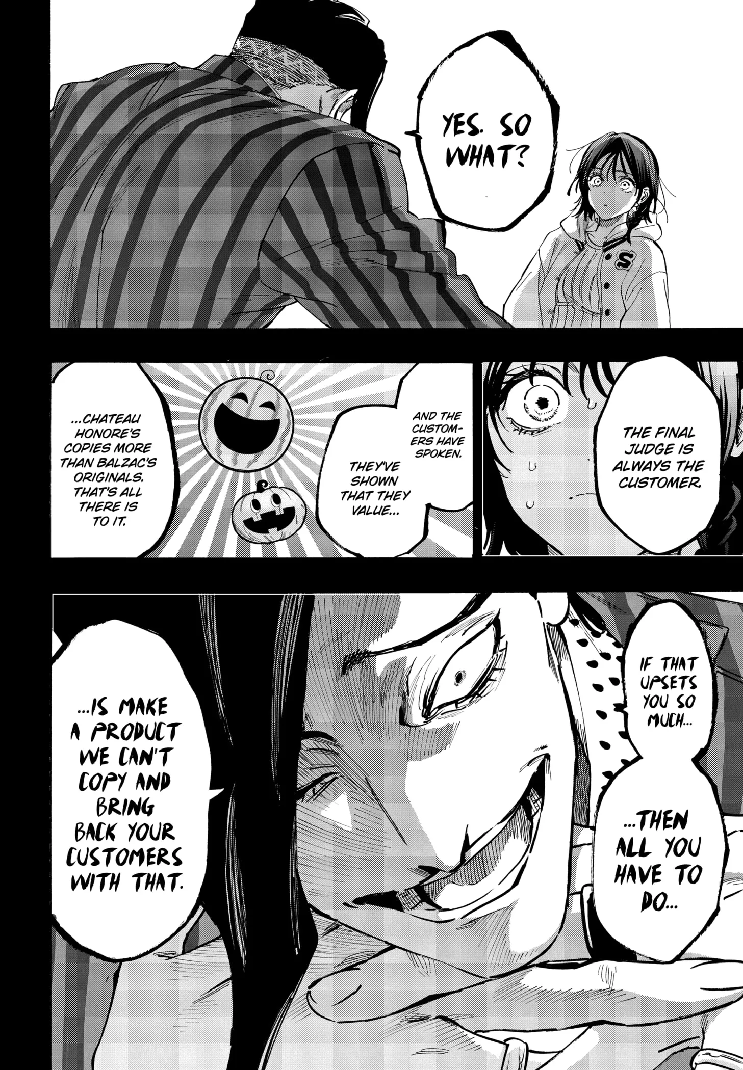 Read MARRIAGETOXIN (EN) Manga Online
