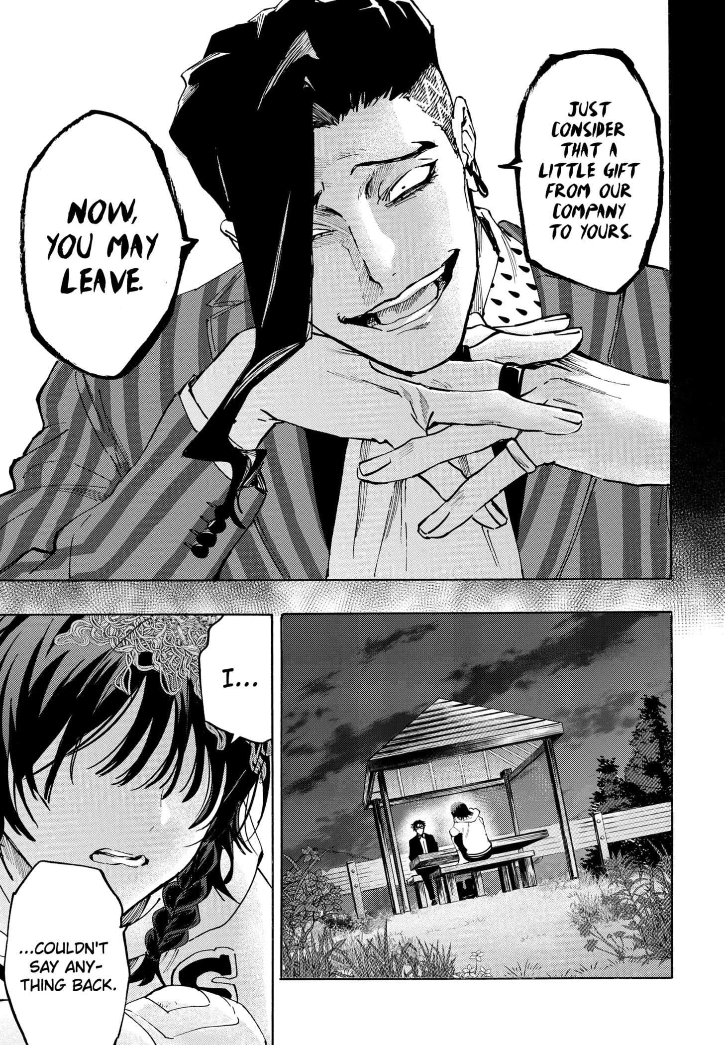 Read MARRIAGETOXIN (EN) Manga Online