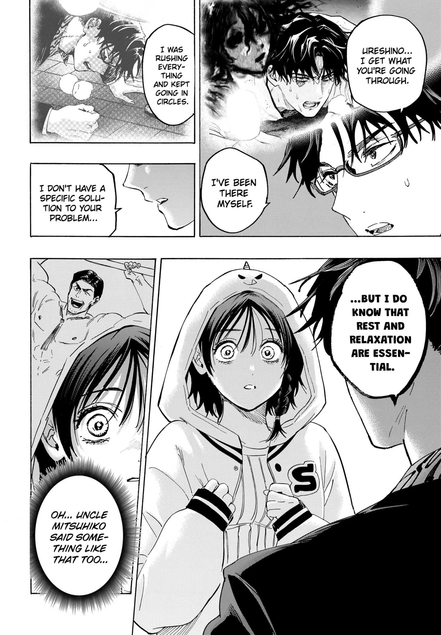 Read MARRIAGETOXIN (EN) Manga Online